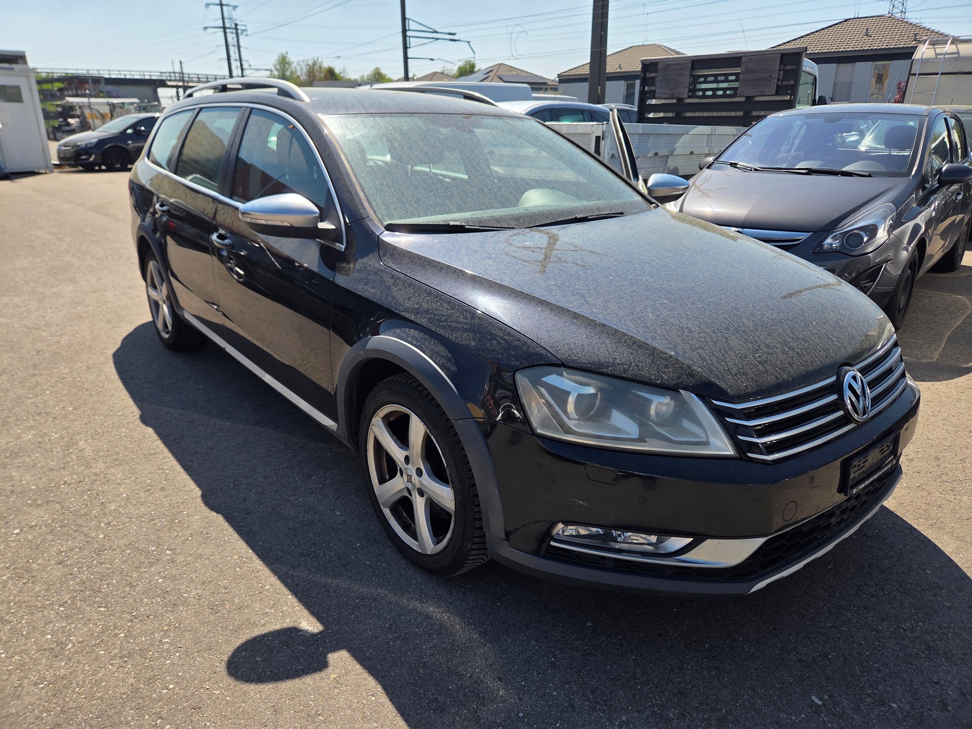 VW Passat Alltrack 2.0 TSI 4Motion DSG-image-5