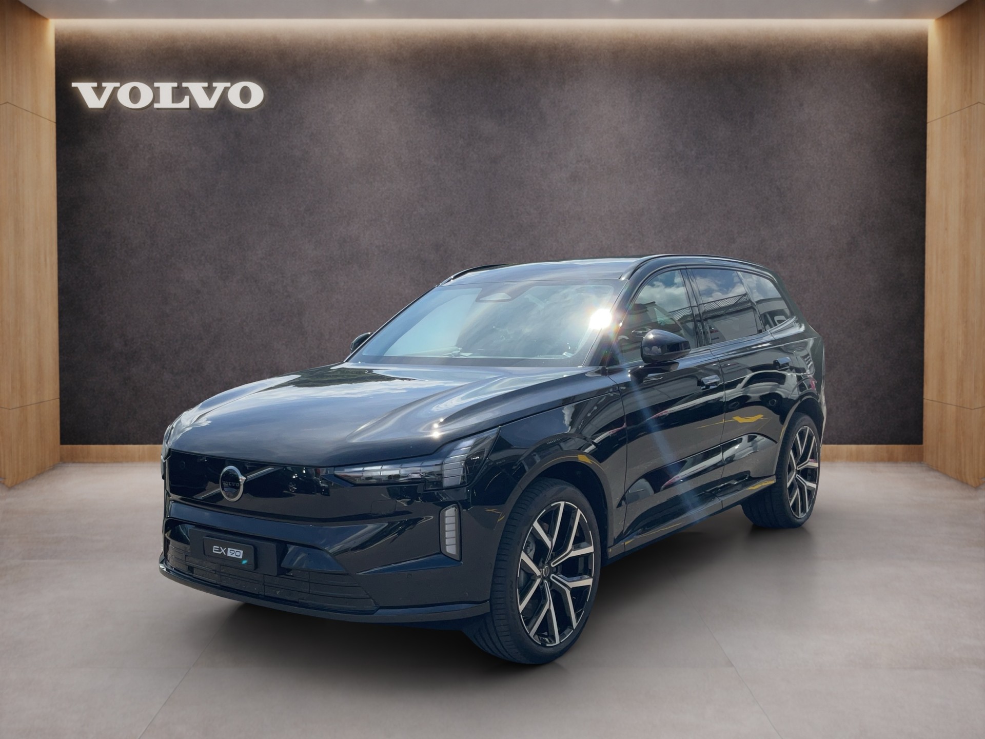 VOLVO EX90 Twin Performance Ultra AWD