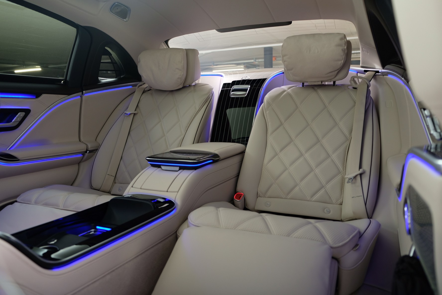 MERCEDES-BENZ S 580 4Matic Maybach First Class 9G-Tronic-image-16
