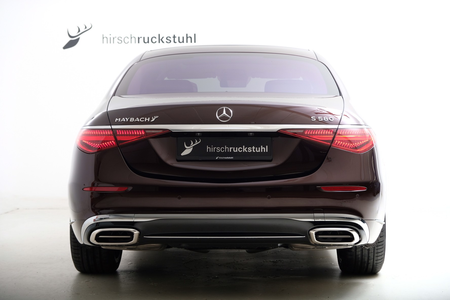 MERCEDES-BENZ S 580 4Matic Maybach First Class 9G-Tronic-image-7