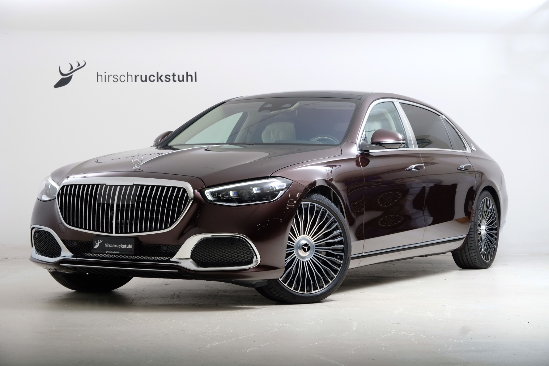 MERCEDES-BENZ S 580 4Matic Maybach First Class 9G-Tronic