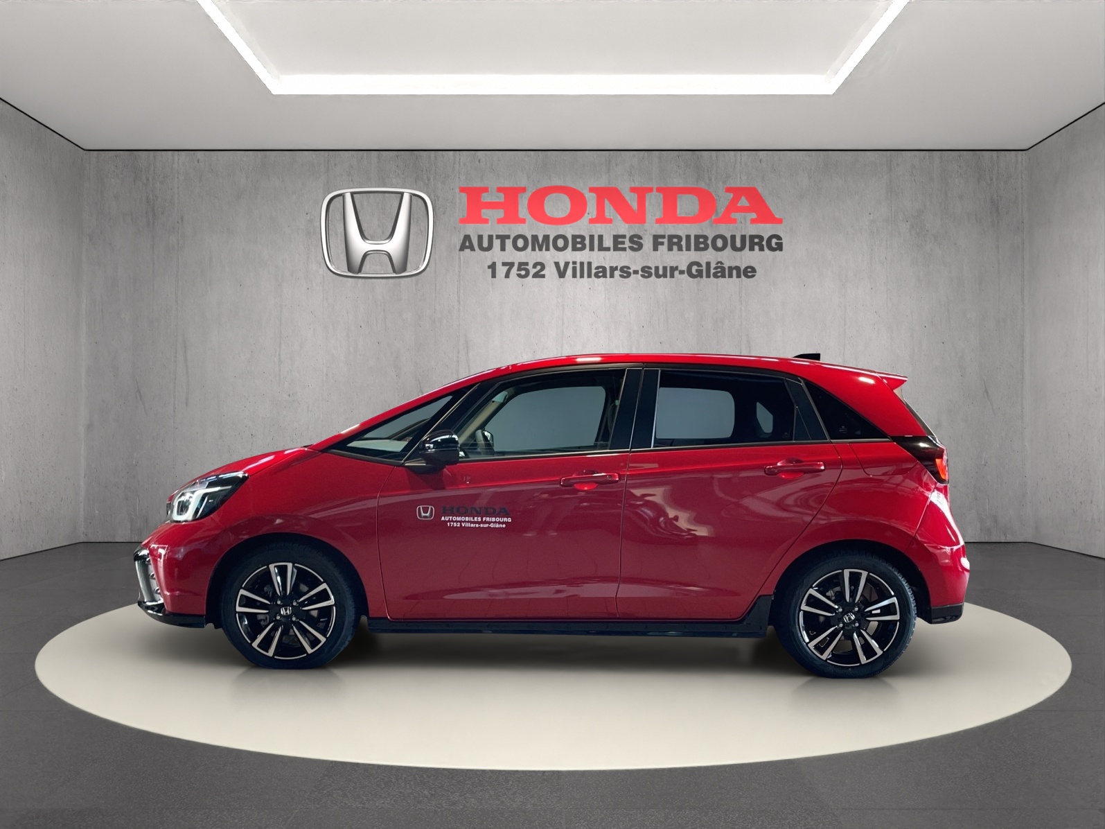 HONDA Jazz 1.5 i-MMD Advance Sport-showroom-element-3