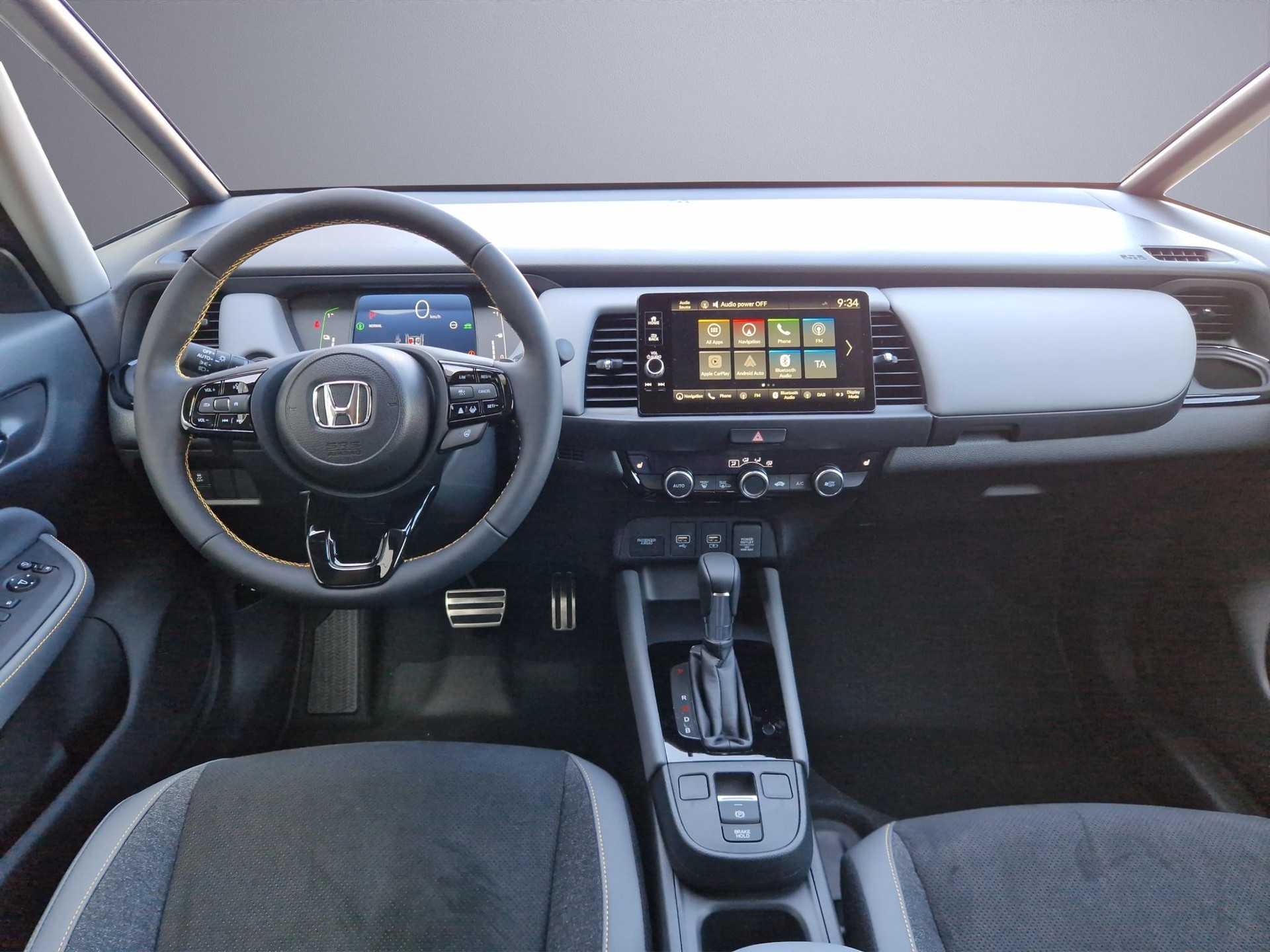 HONDA Jazz 1.5 i-MMD Advance Sport-image-12