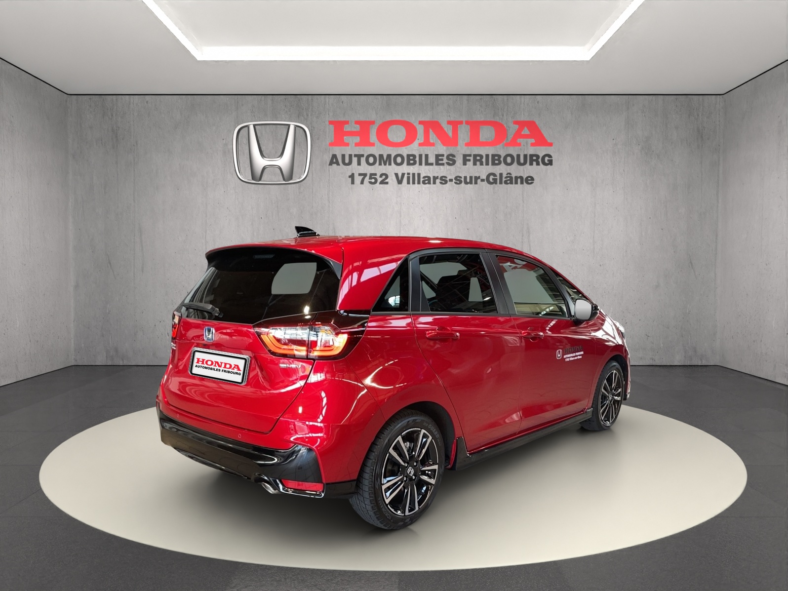 HONDA Jazz 1.5 i-MMD Advance Sport-image-6