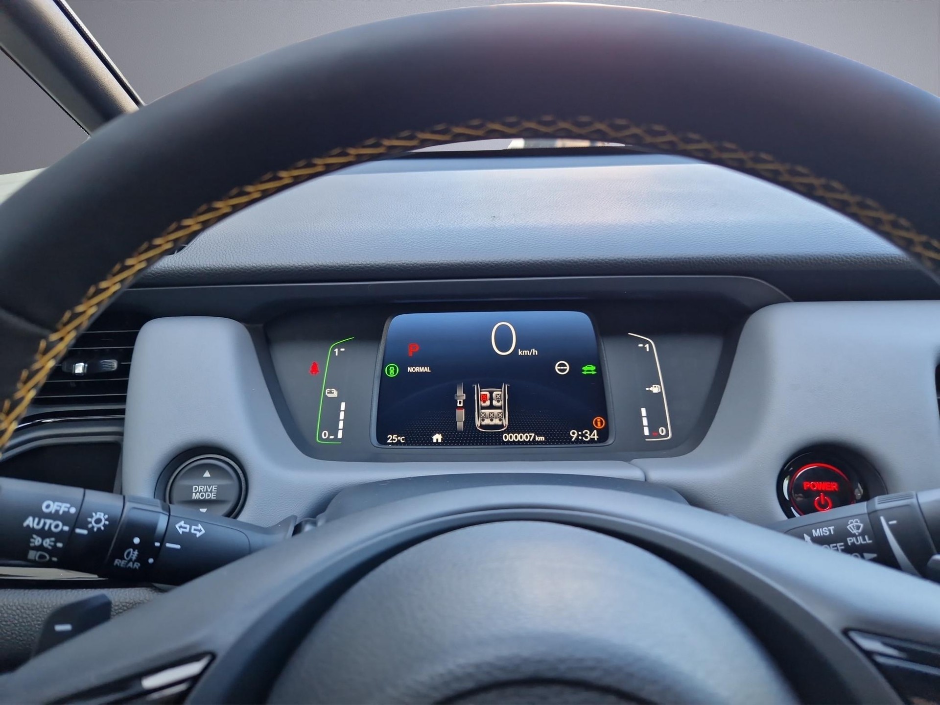 HONDA Jazz 1.5 i-MMD Advance Sport-image-10