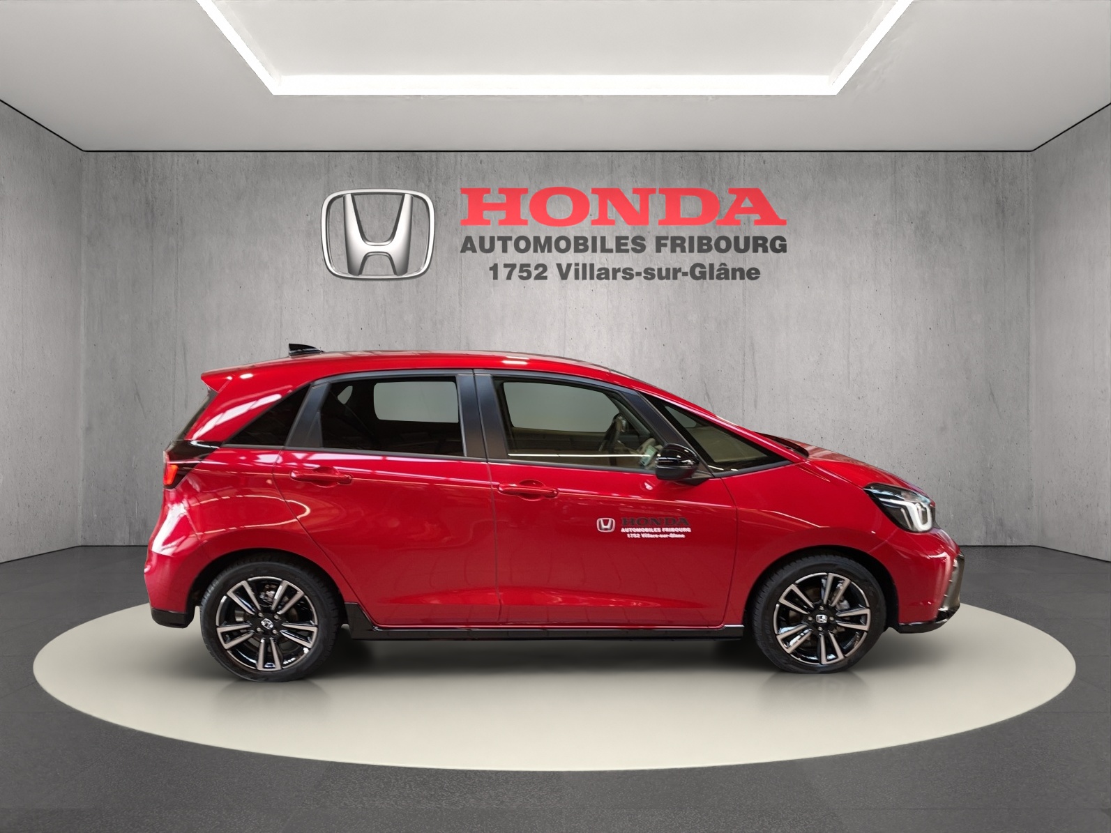 HONDA Jazz 1.5 i-MMD Advance Sport-image-7