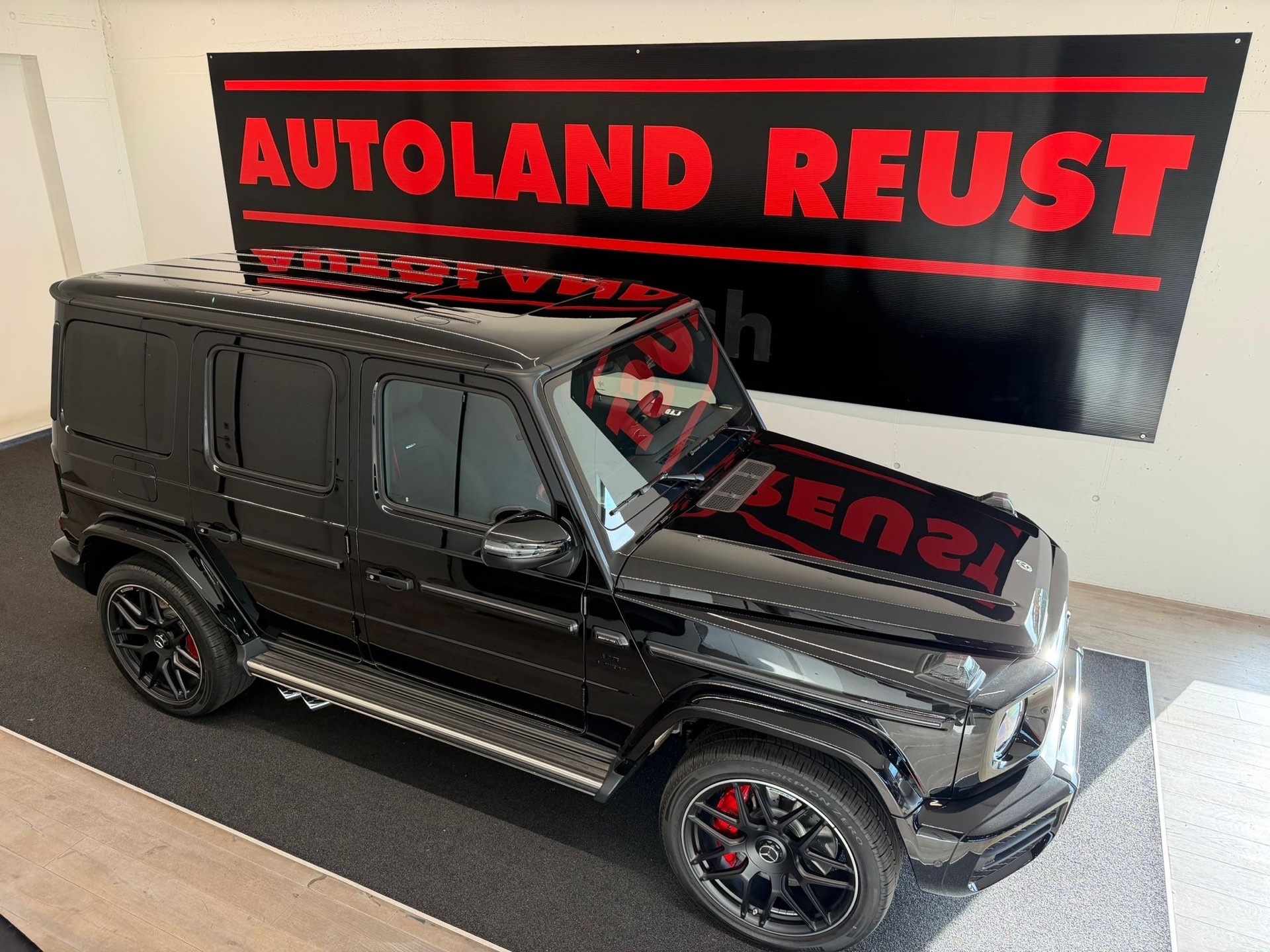MERCEDES-BENZ G 63 AMG Speedshift Plus G-Tronic-showroom-element-1