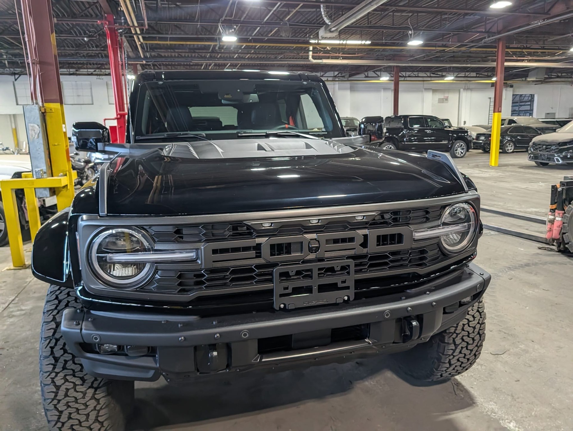 FORD Bronco Raptor-image-1