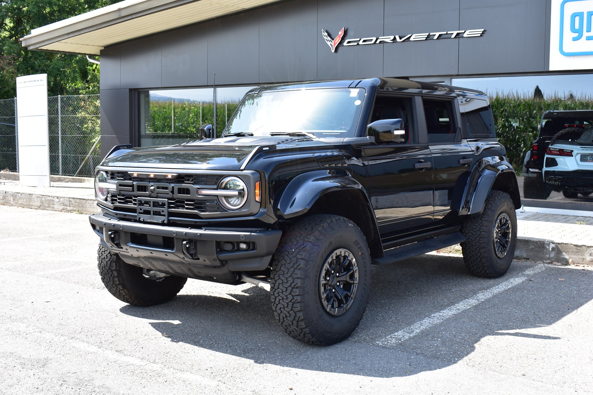 FORD Bronco Raptor-image-2