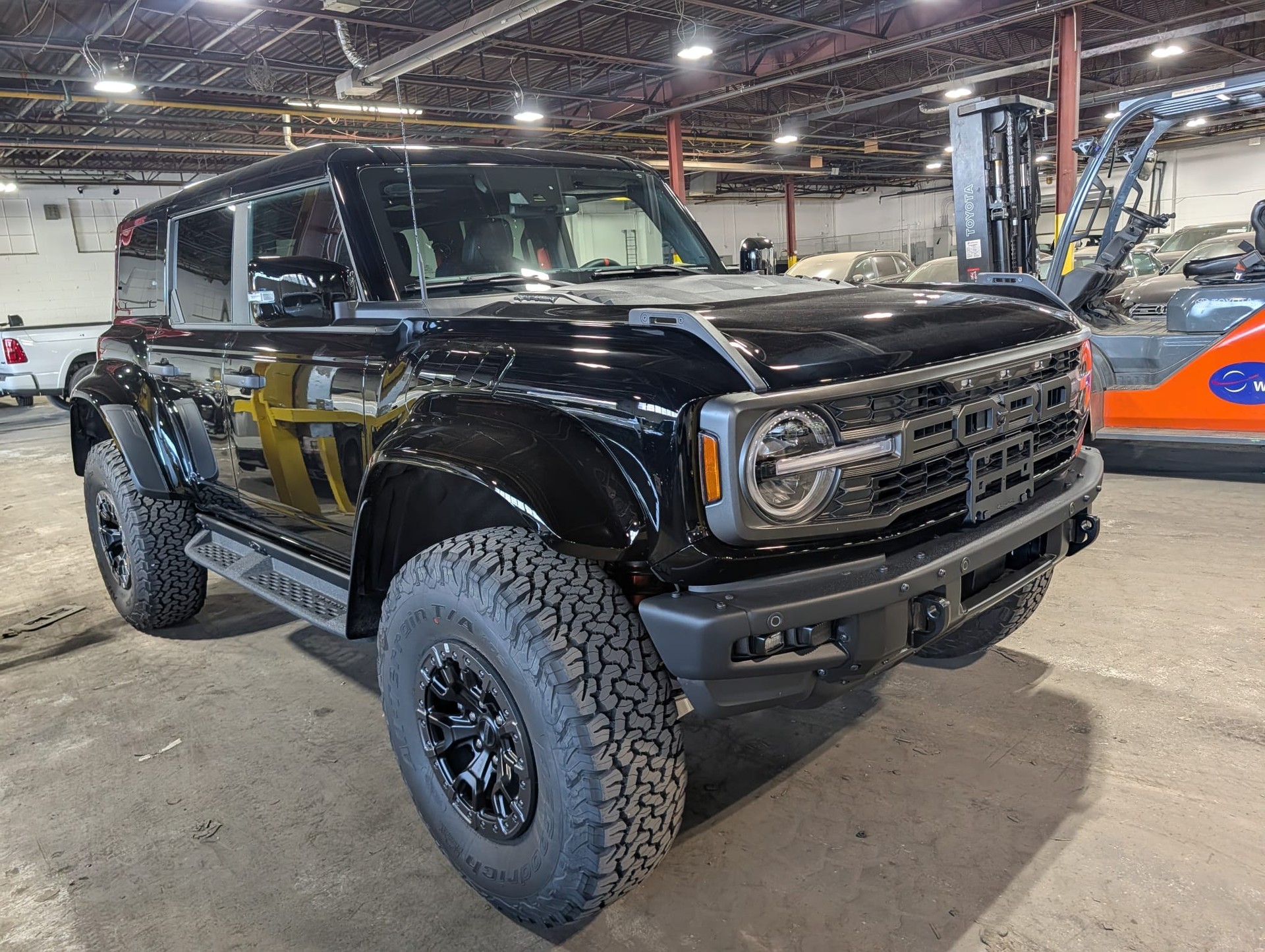 FORD Bronco Raptor-image-0