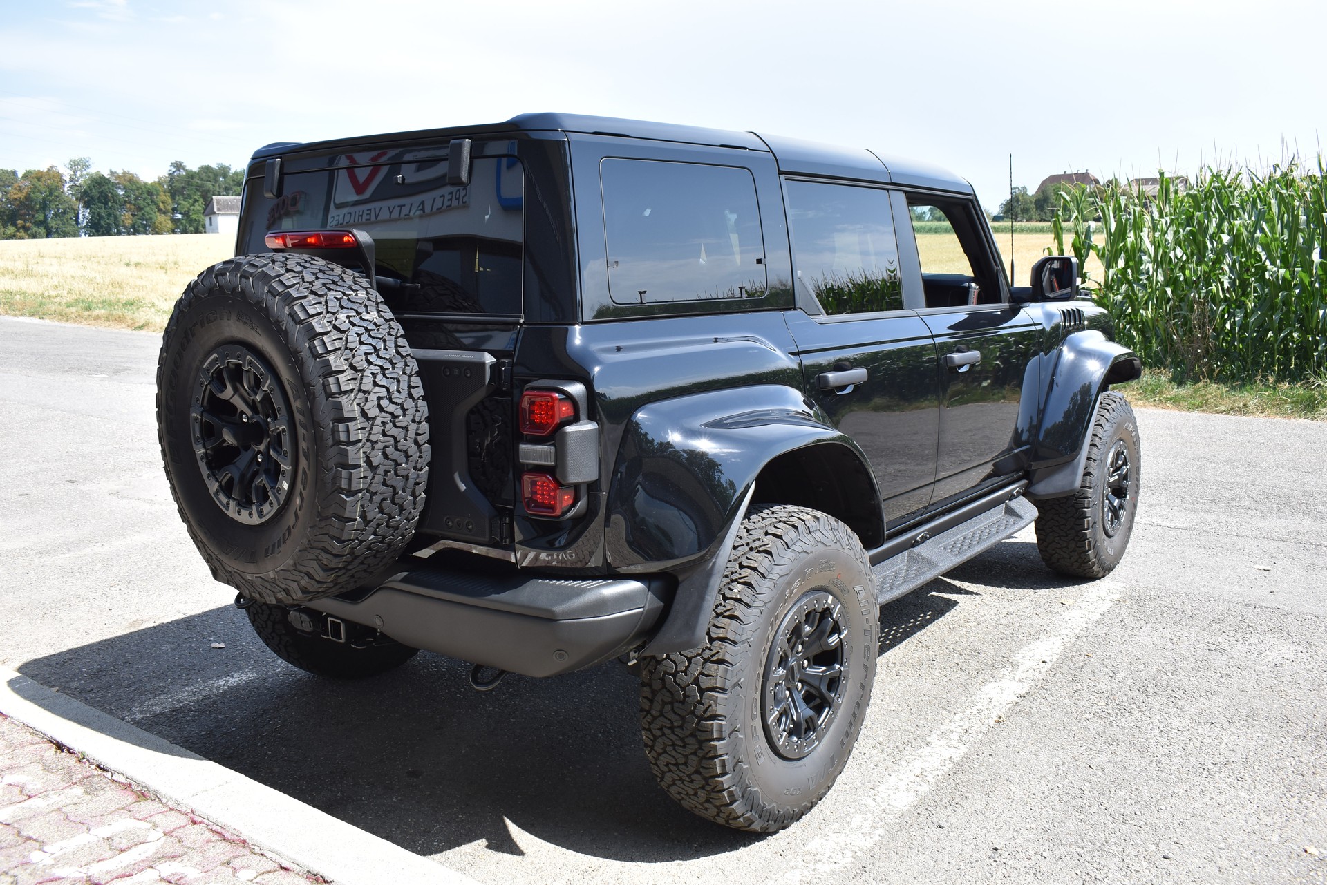 FORD Bronco Raptor-image-6