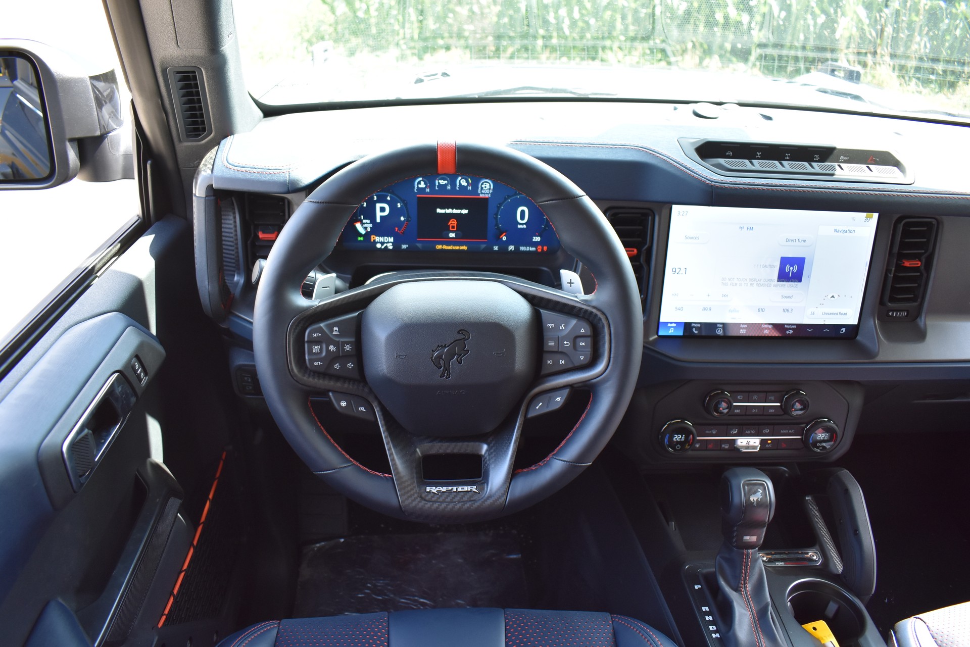 FORD Bronco Raptor-image-10