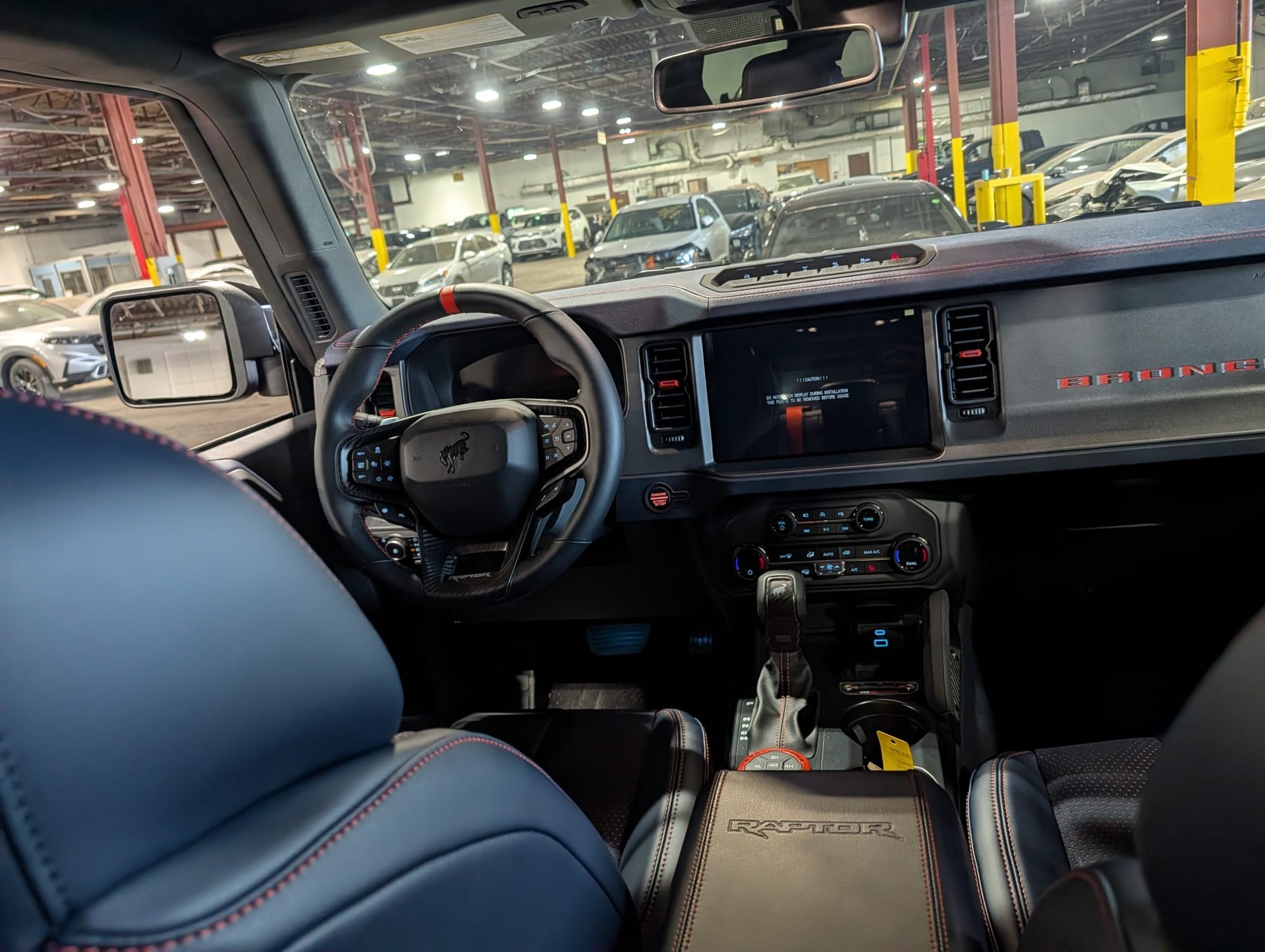 FORD Bronco Raptor-image-6