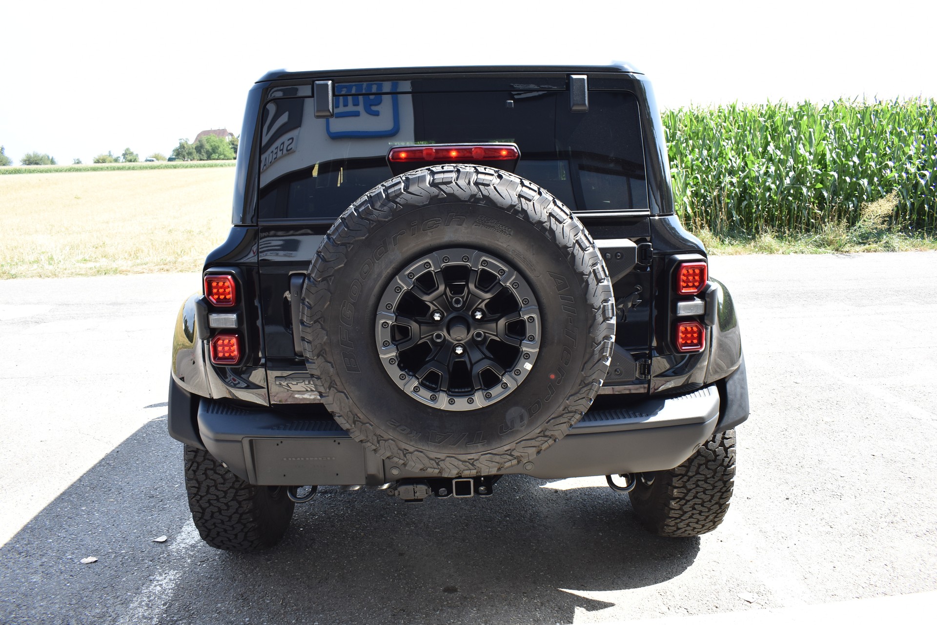 FORD Bronco Raptor-image-5