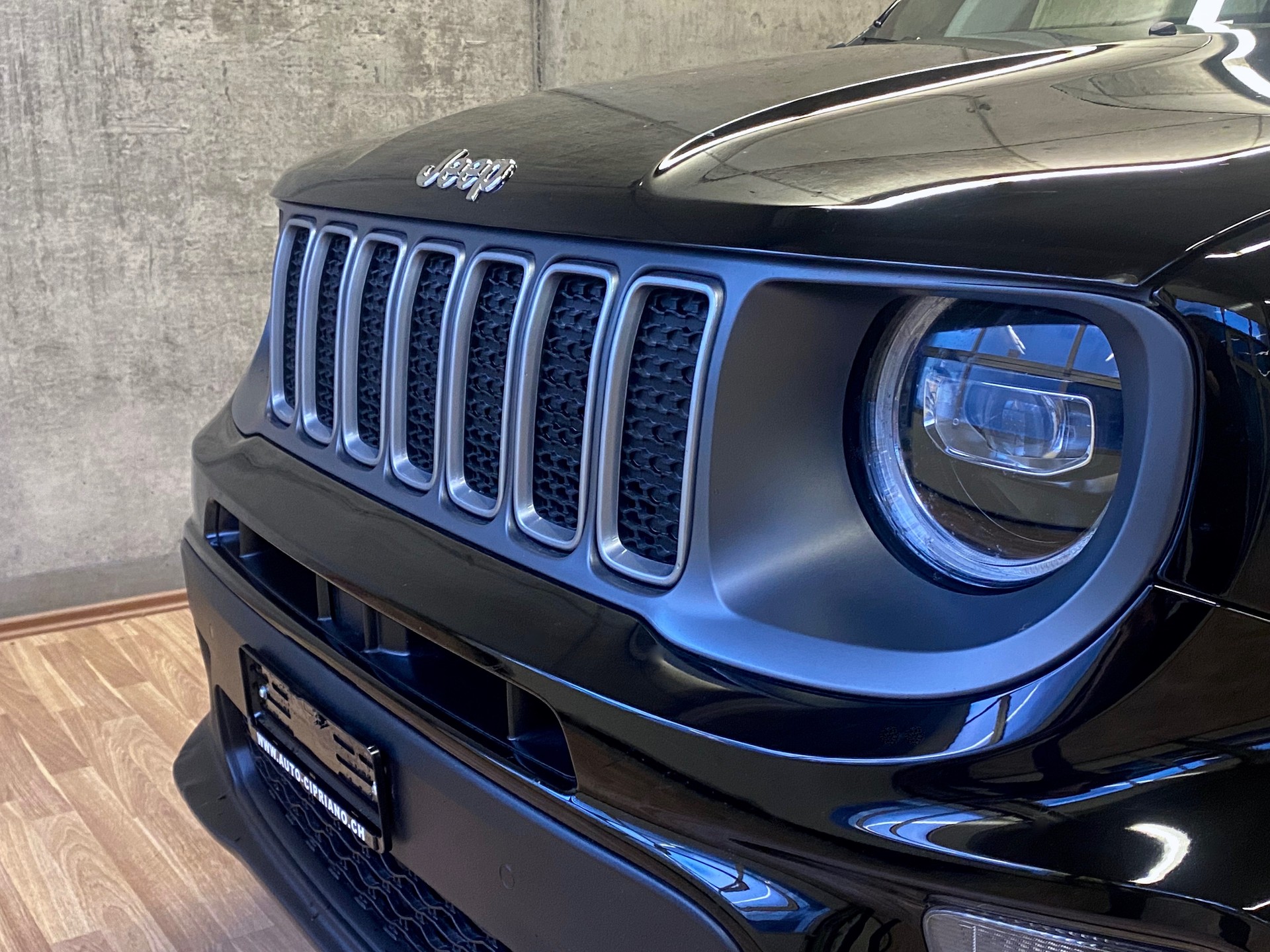 JEEP Renegade 1.5 *MildHybrid*Swiss*Summit*Sky*-image-26