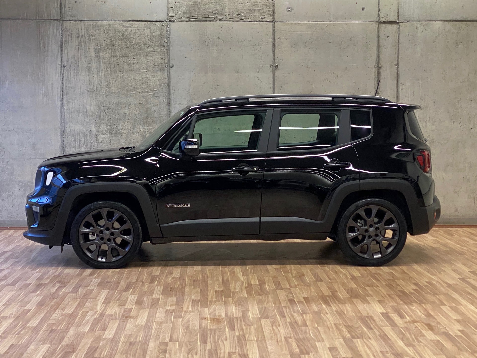 JEEP Renegade 1.5 *MildHybrid*Swiss*Summit*Sky*-image-23