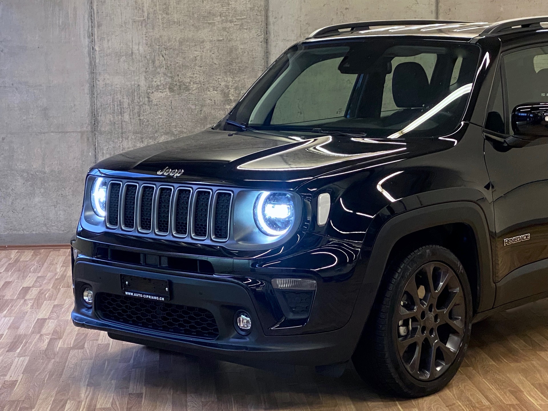 JEEP Renegade 1.5 *MildHybrid*Swiss*Summit*Sky*-image-25