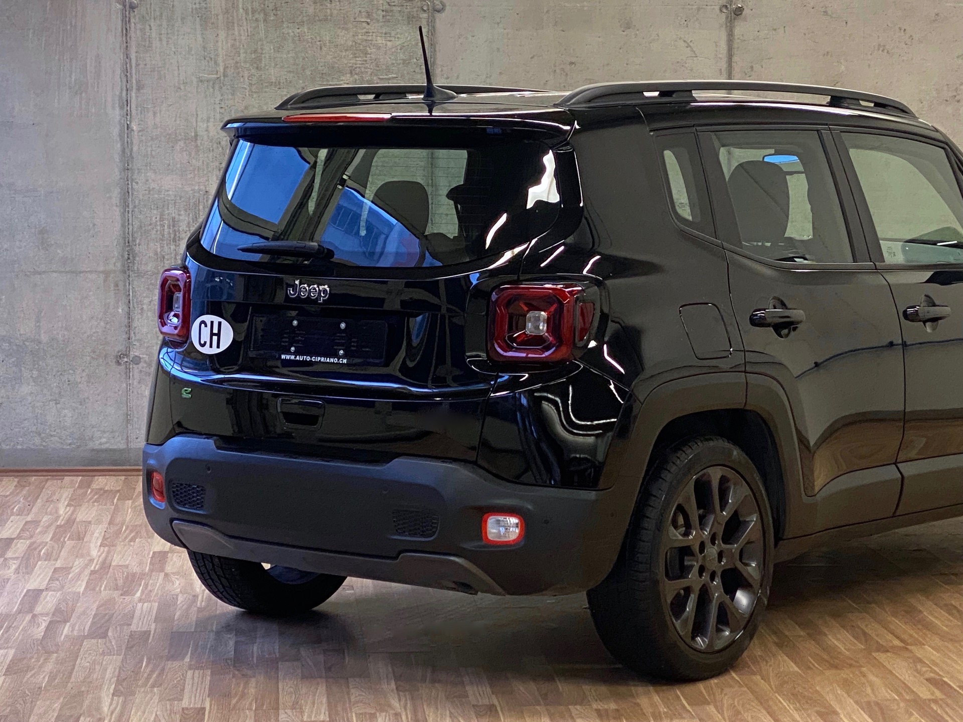 JEEP Renegade 1.5 *MildHybrid*Swiss*Summit*Sky*-image-29