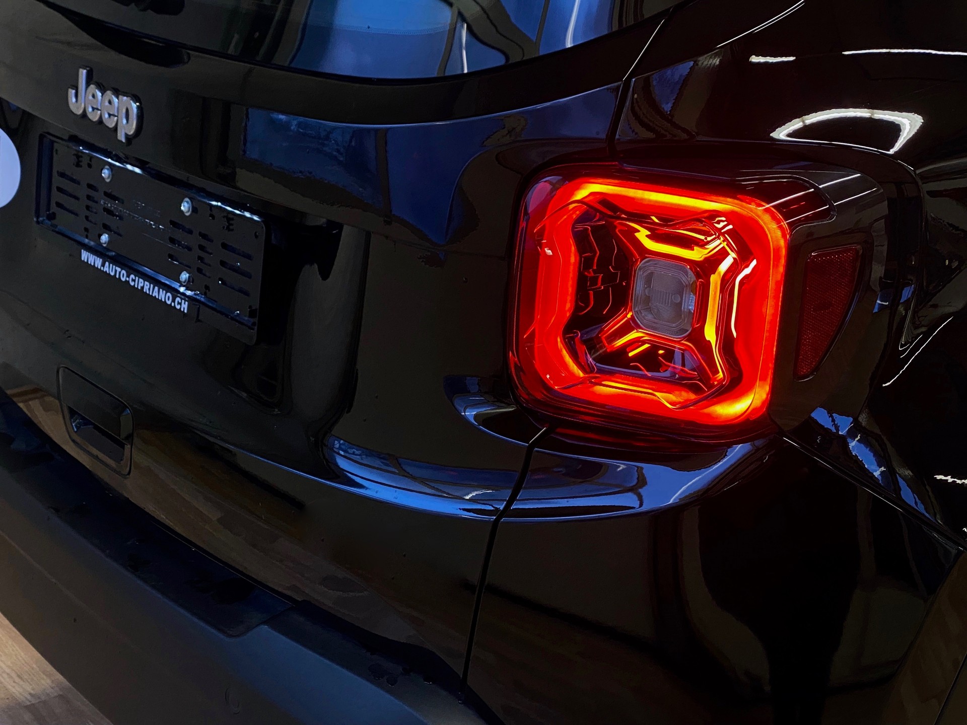 JEEP Renegade 1.5 *MildHybrid*Swiss*Summit*Sky*-image-31