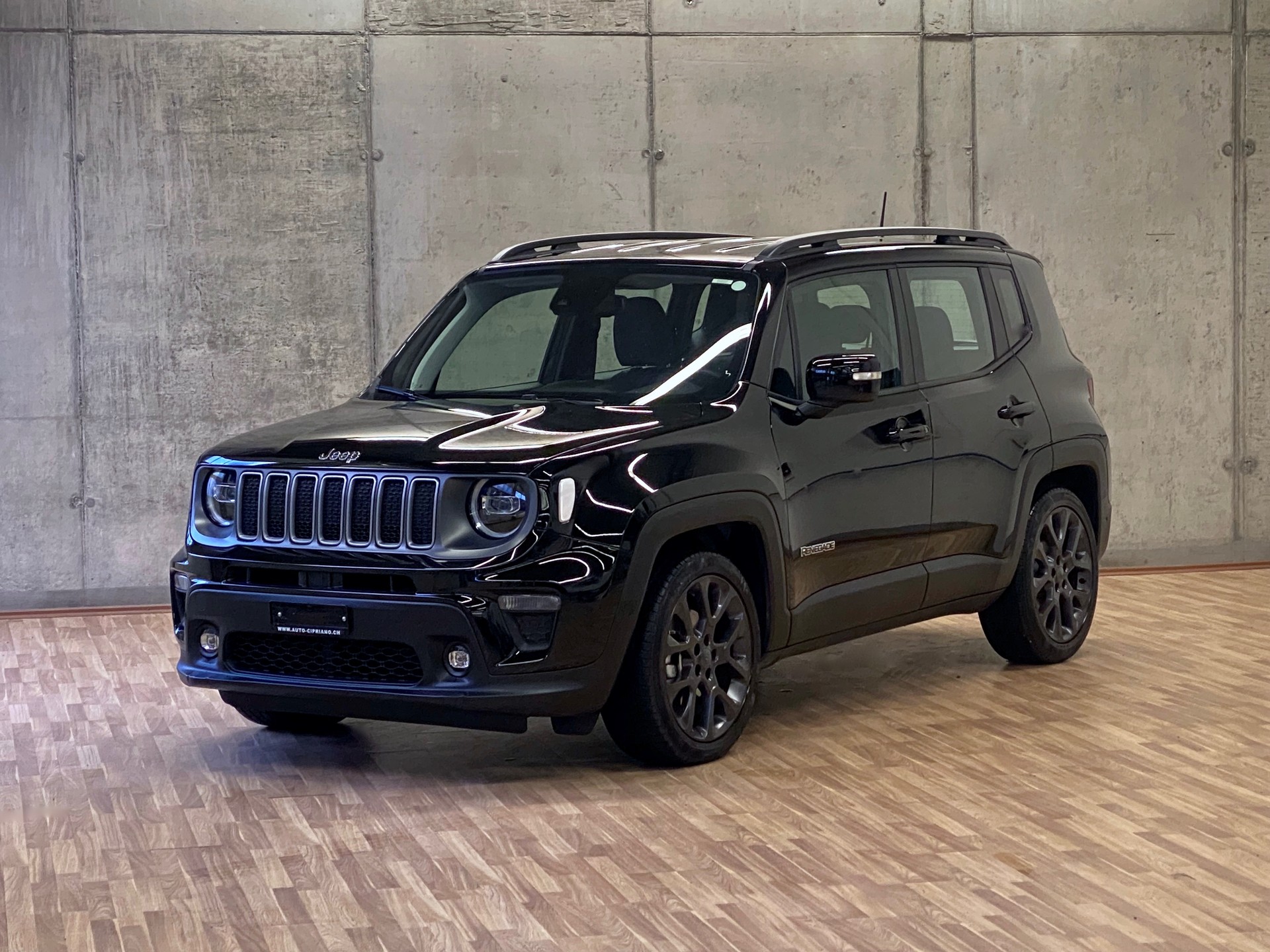 JEEP Renegade 1.5 *MildHybrid*Swiss*Summit*Sky*