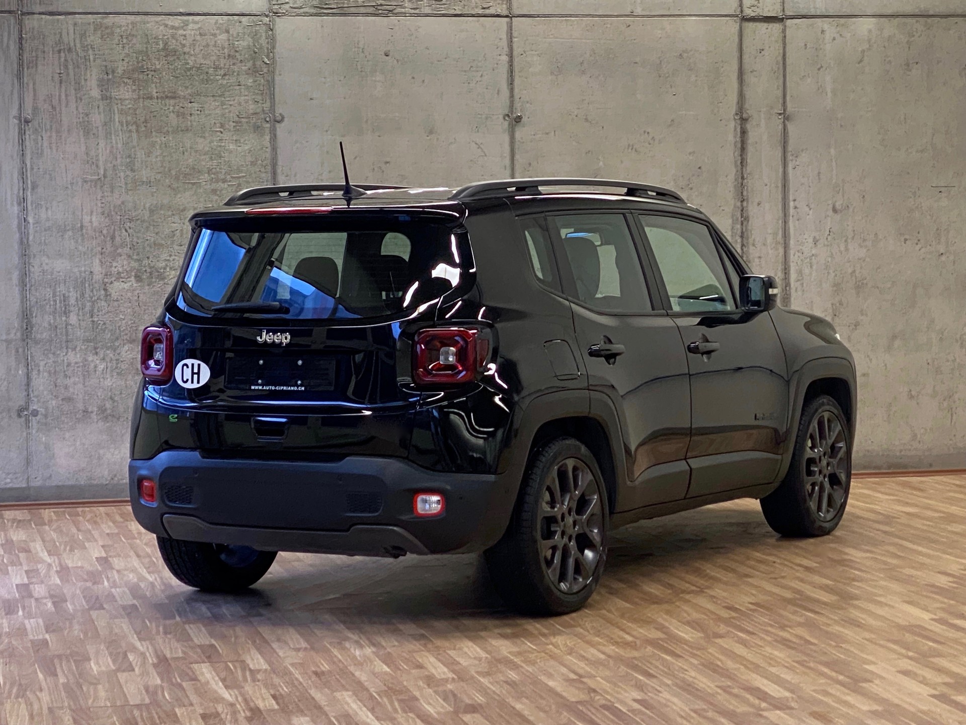 JEEP Renegade 1.5 *MildHybrid*Swiss*Summit*Sky*-showroom-element-2