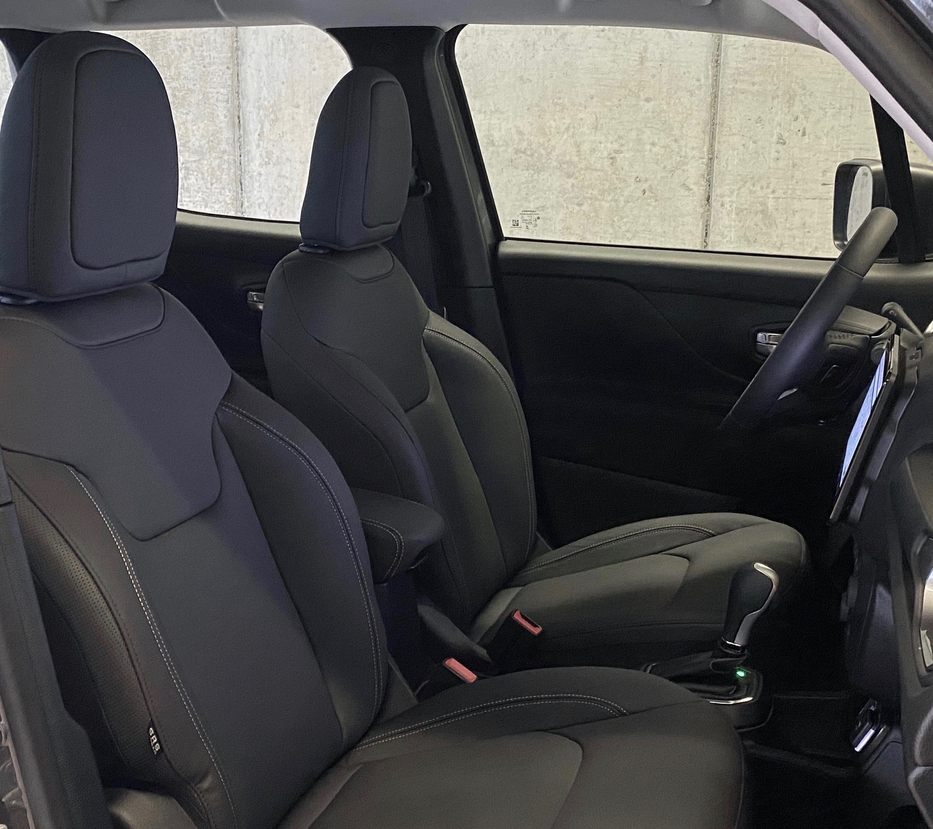JEEP Renegade 1.5 *MildHybrid*Swiss*Summit*Sky*-image-4