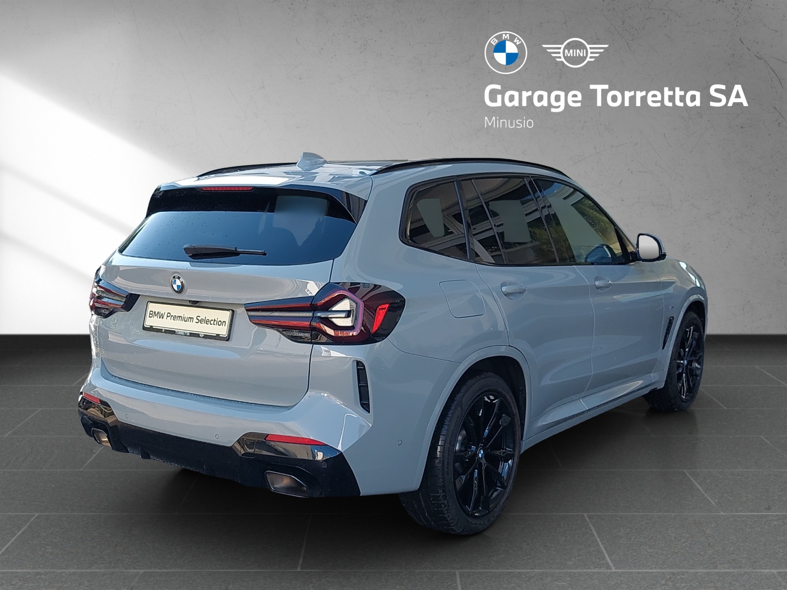 BMW X3 xDrive 48V 20d M Sport Edition Steptronic-image-4