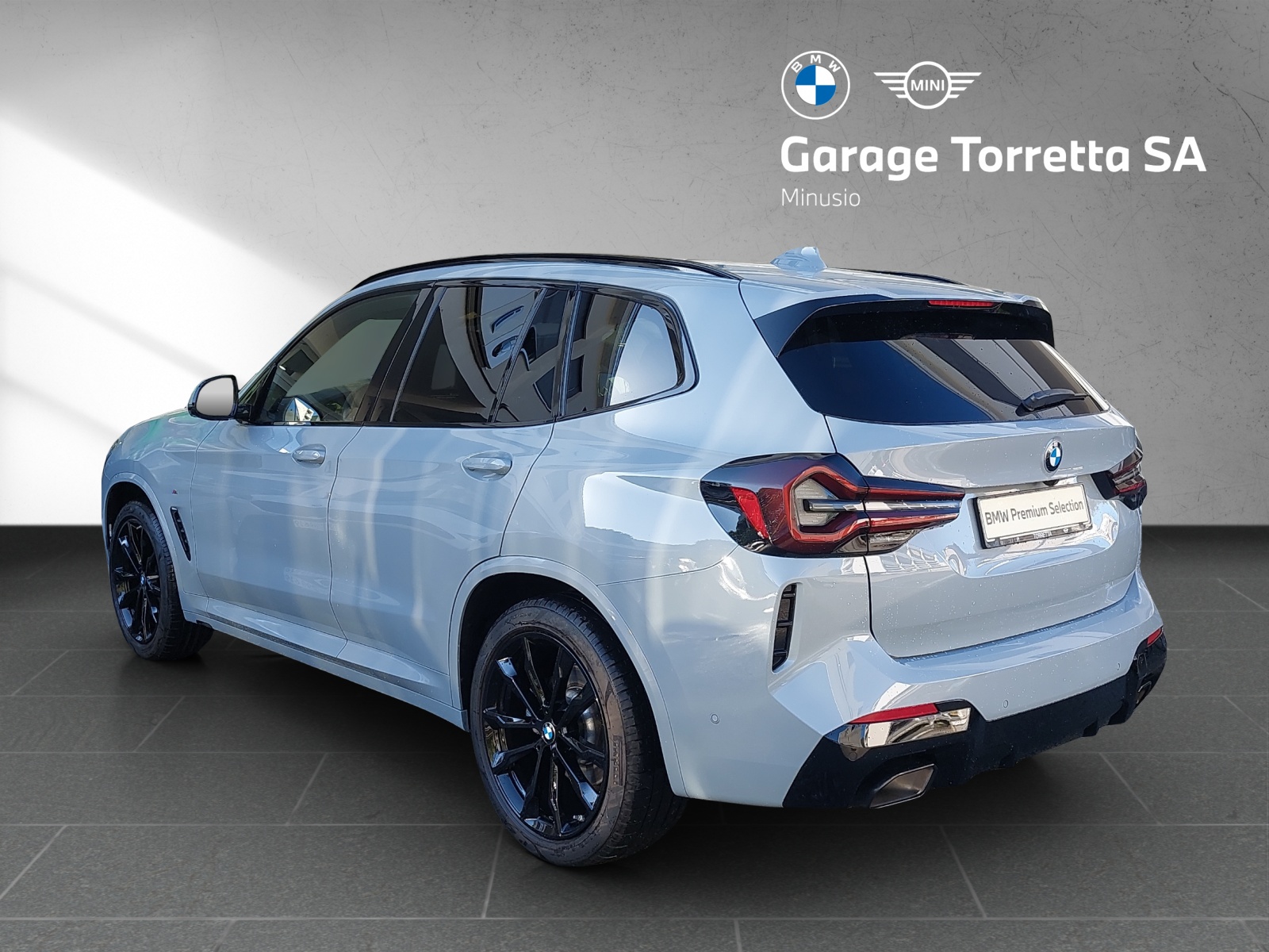 BMW X3 xDrive 48V 20d M Sport Edition Steptronic-showroom-element-2