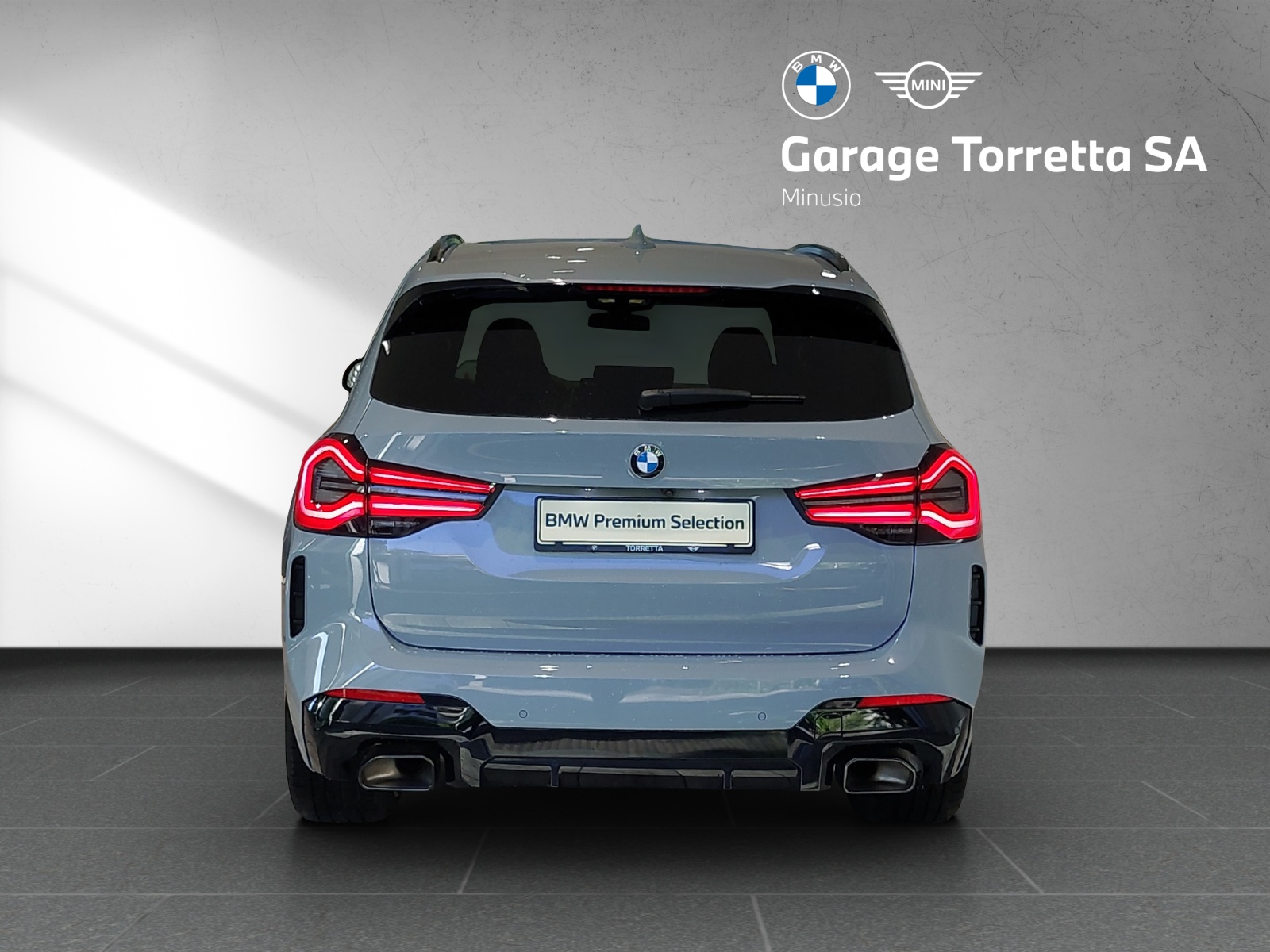 BMW X3 xDrive 48V 20d M Sport Edition Steptronic-showroom-element-3