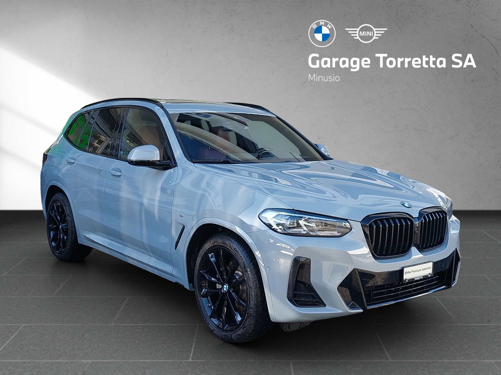 BMW X3 xDrive 48V 20d M Sport Edition Steptronic-image-6