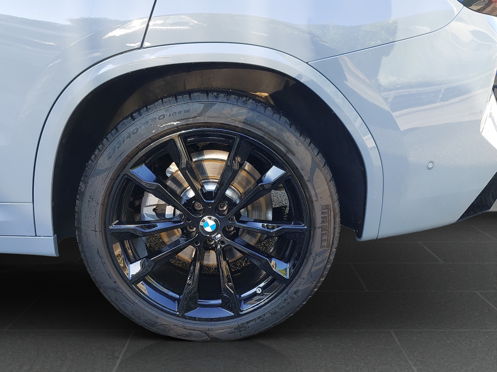 BMW X3 xDrive 48V 20d M Sport Edition Steptronic-image-11