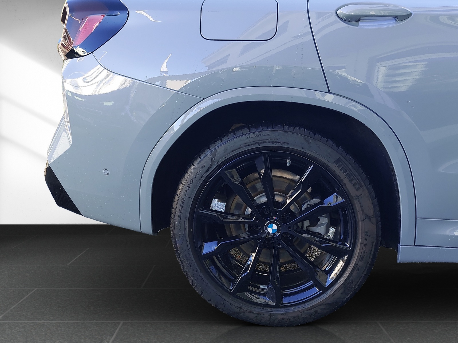 BMW X3 xDrive 48V 20d M Sport Edition Steptronic-image-10