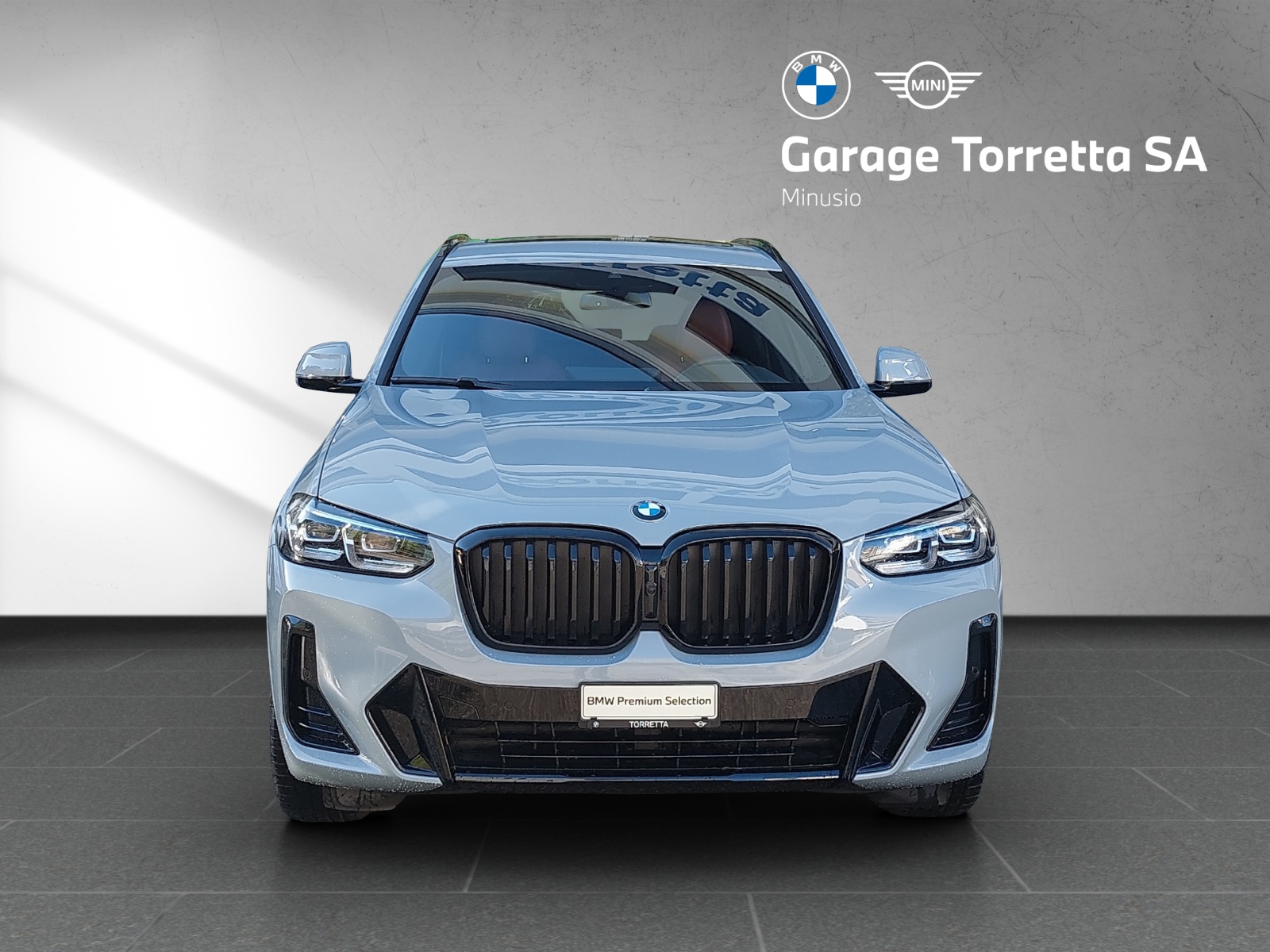 BMW X3 xDrive 48V 20d M Sport Edition Steptronic-image-7