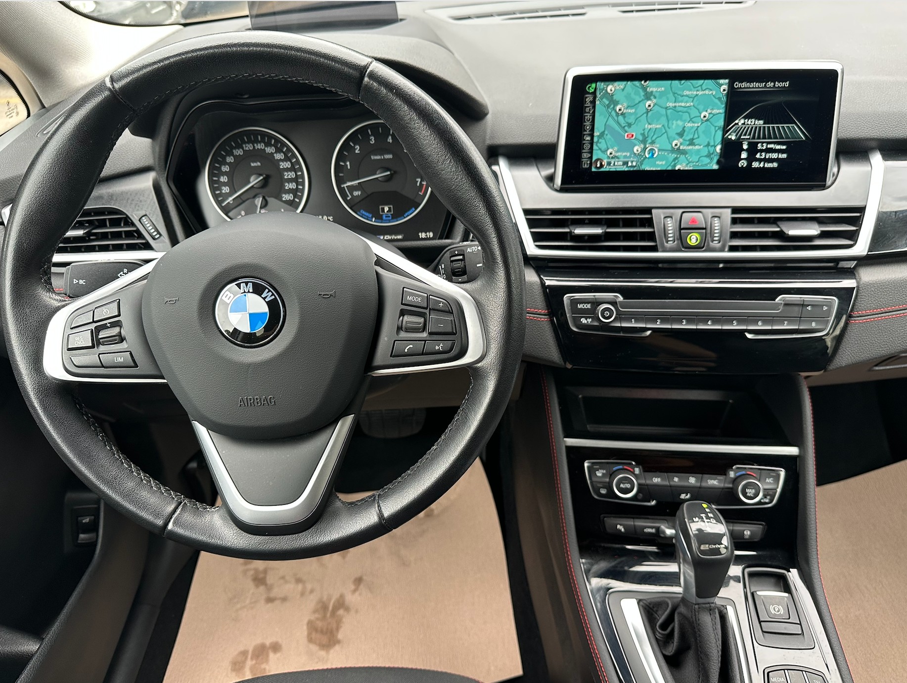 BMW 225xe iPerformance Active Tourer Luxury Line Aut.-image-8