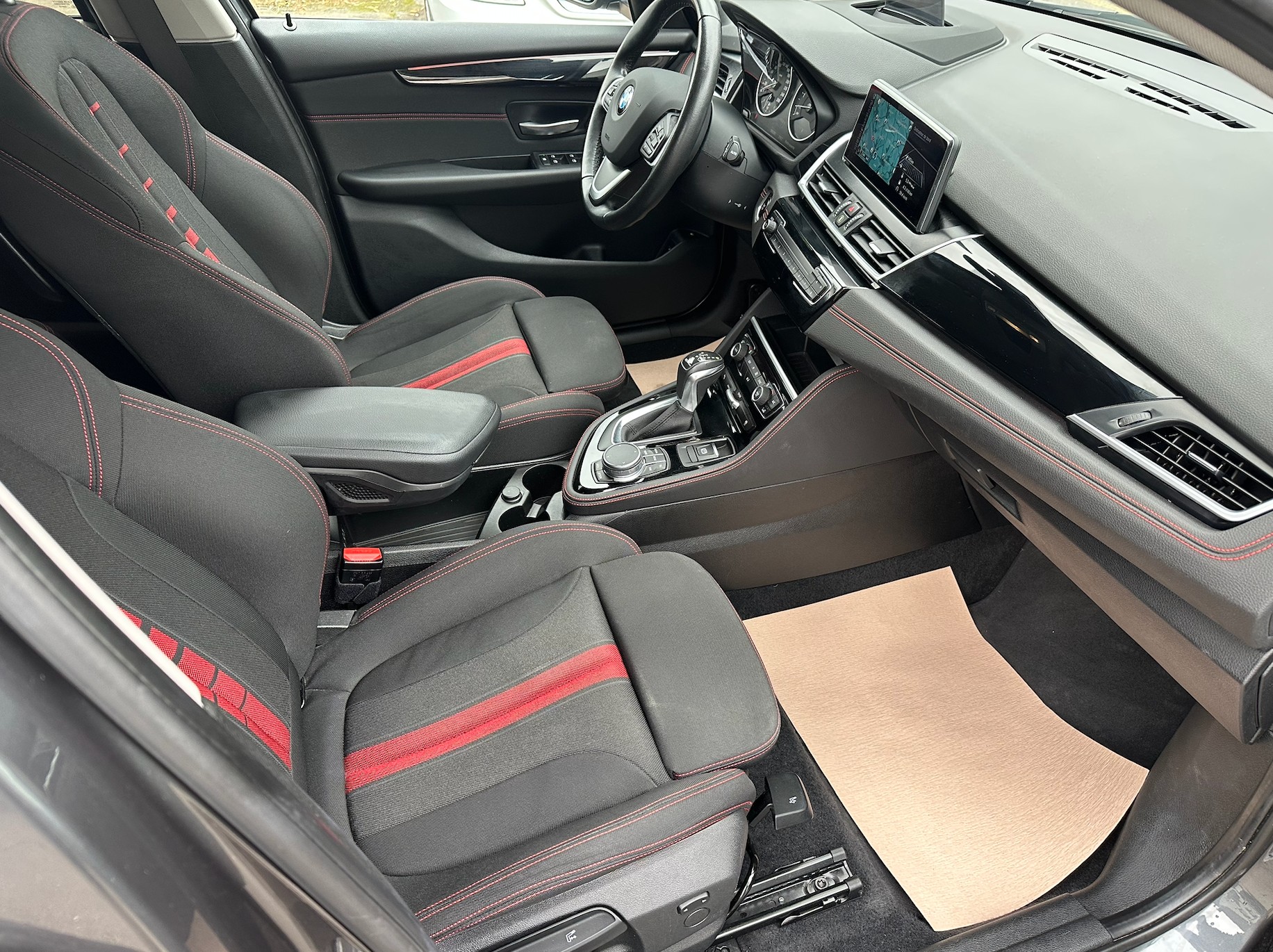BMW 225xe iPerformance Active Tourer Luxury Line Aut.-image-12