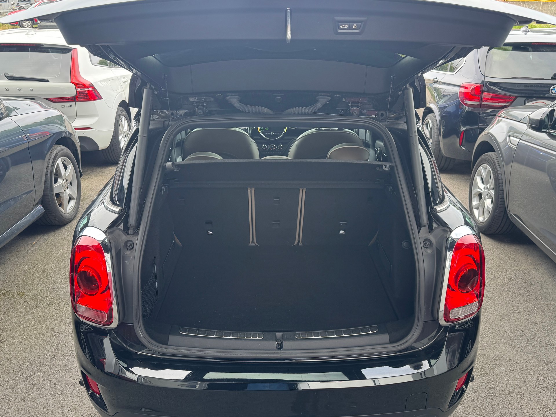 MINI Countryman Cooper S ALL4 Steptronic-image-6