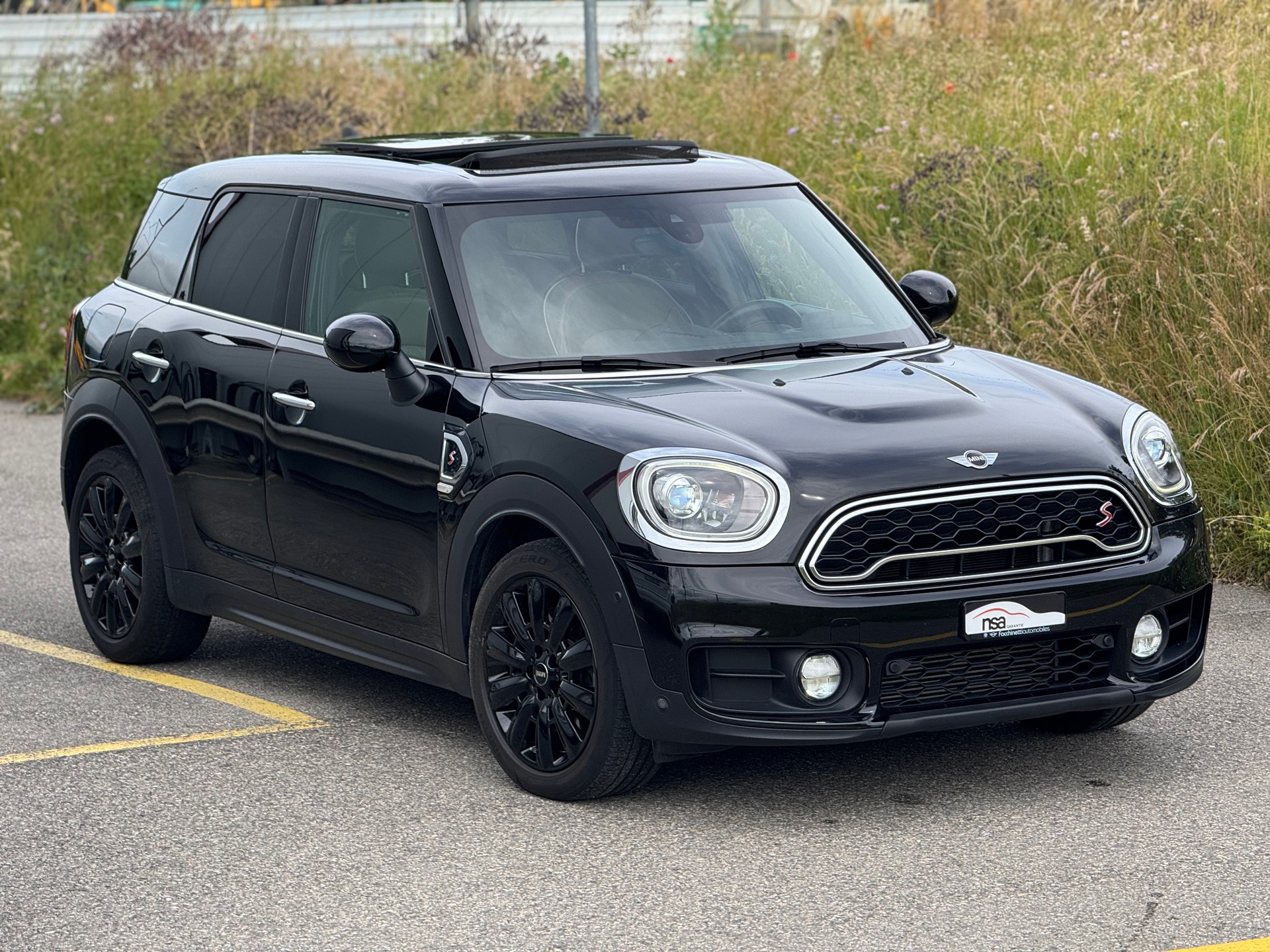MINI Countryman Cooper S ALL4 Steptronic-image-2