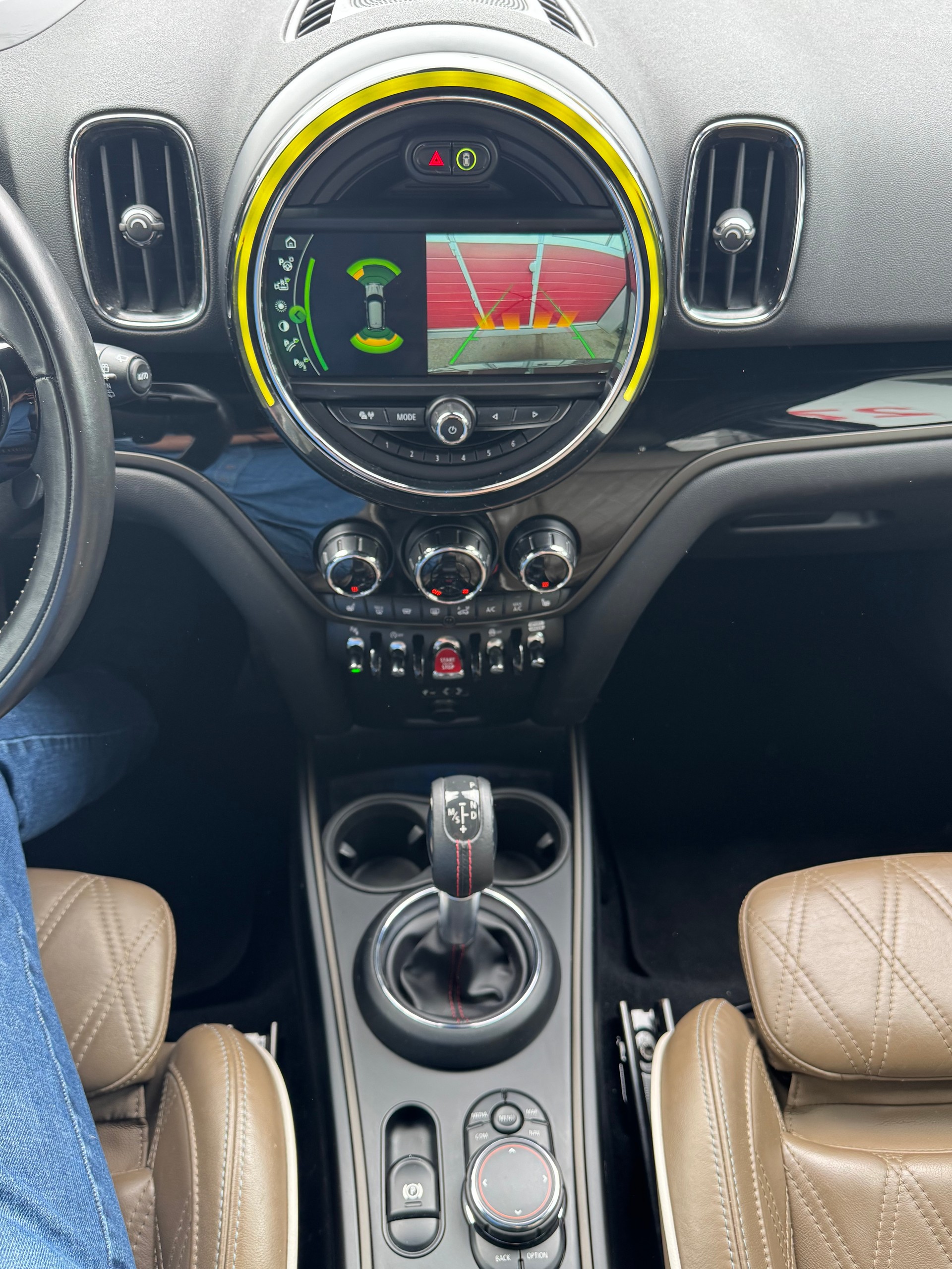 MINI Countryman Cooper S ALL4 Steptronic-image-11