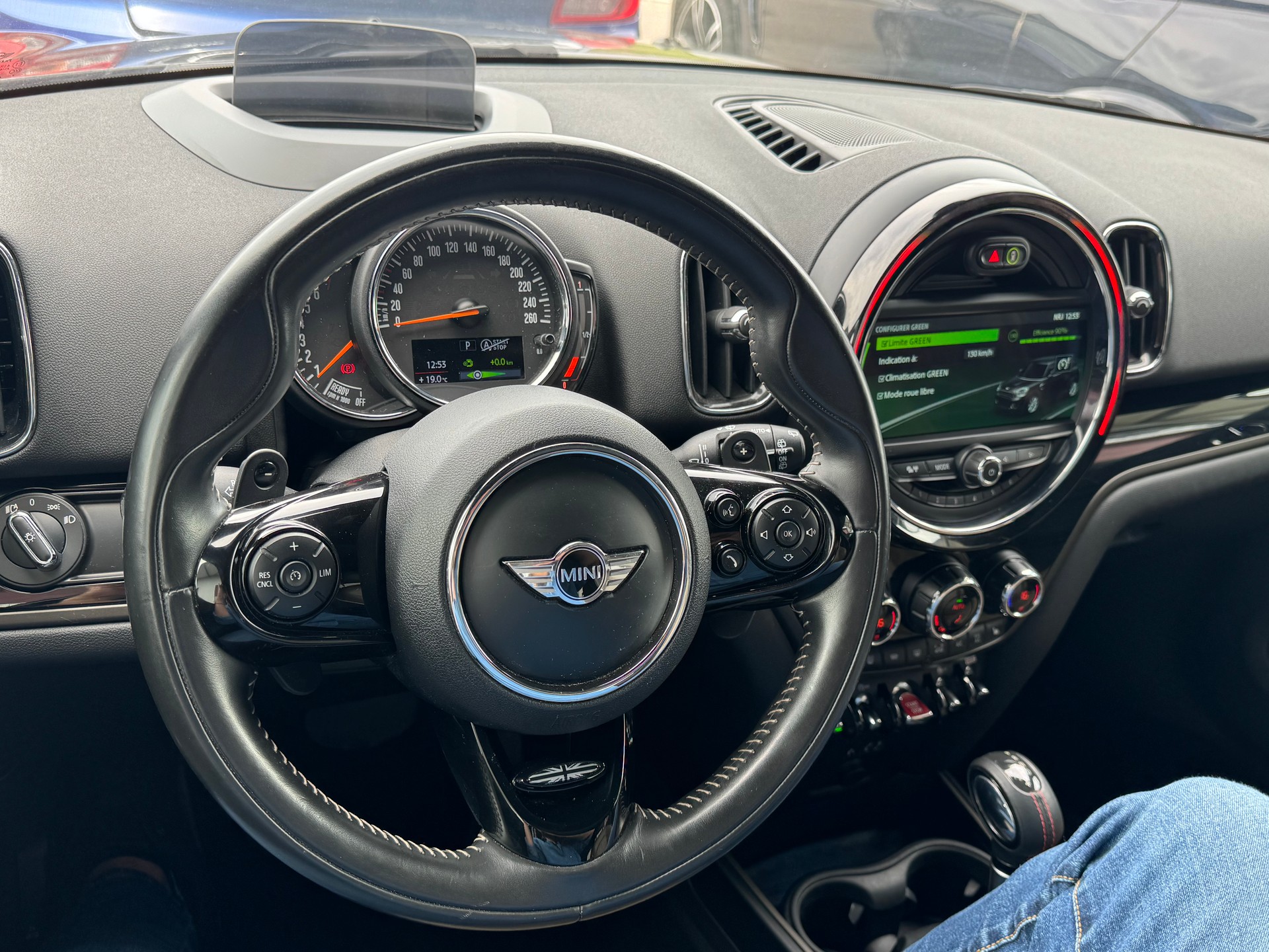 MINI Countryman Cooper S ALL4 Steptronic-image-14