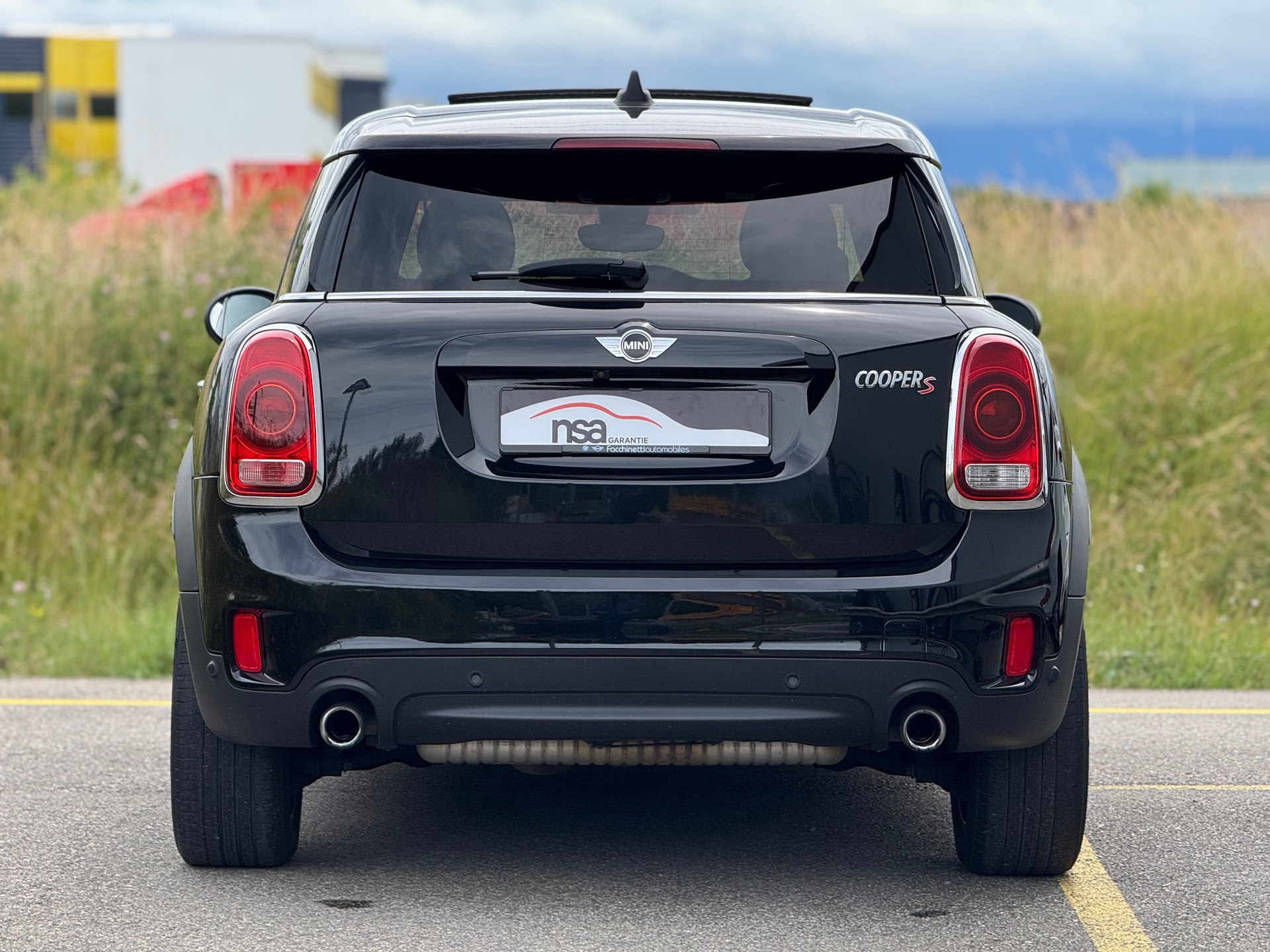 MINI Countryman Cooper S ALL4 Steptronic-image-4