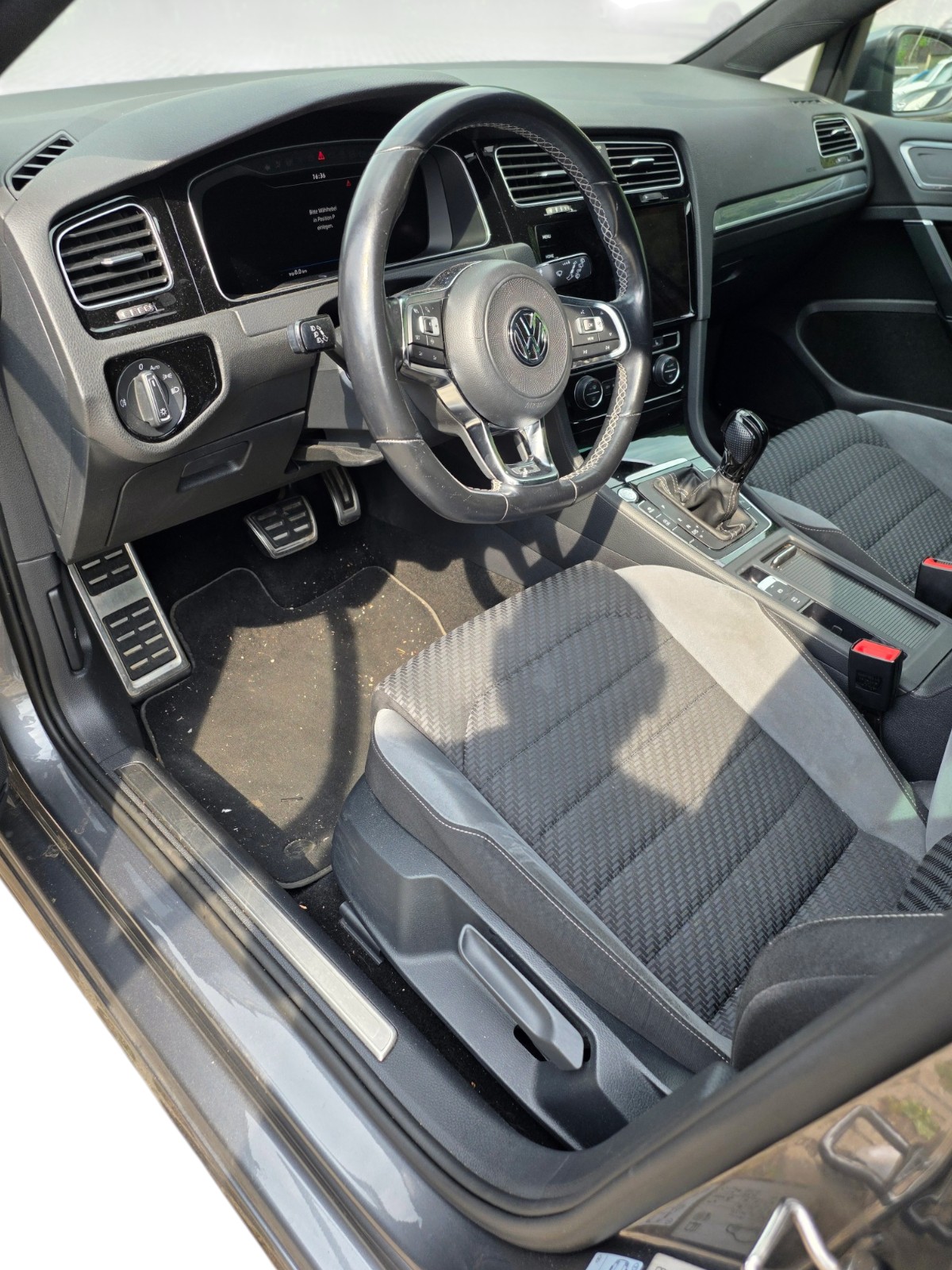 VW Golf 1.5 TSI EVO Highline DSG-image-9