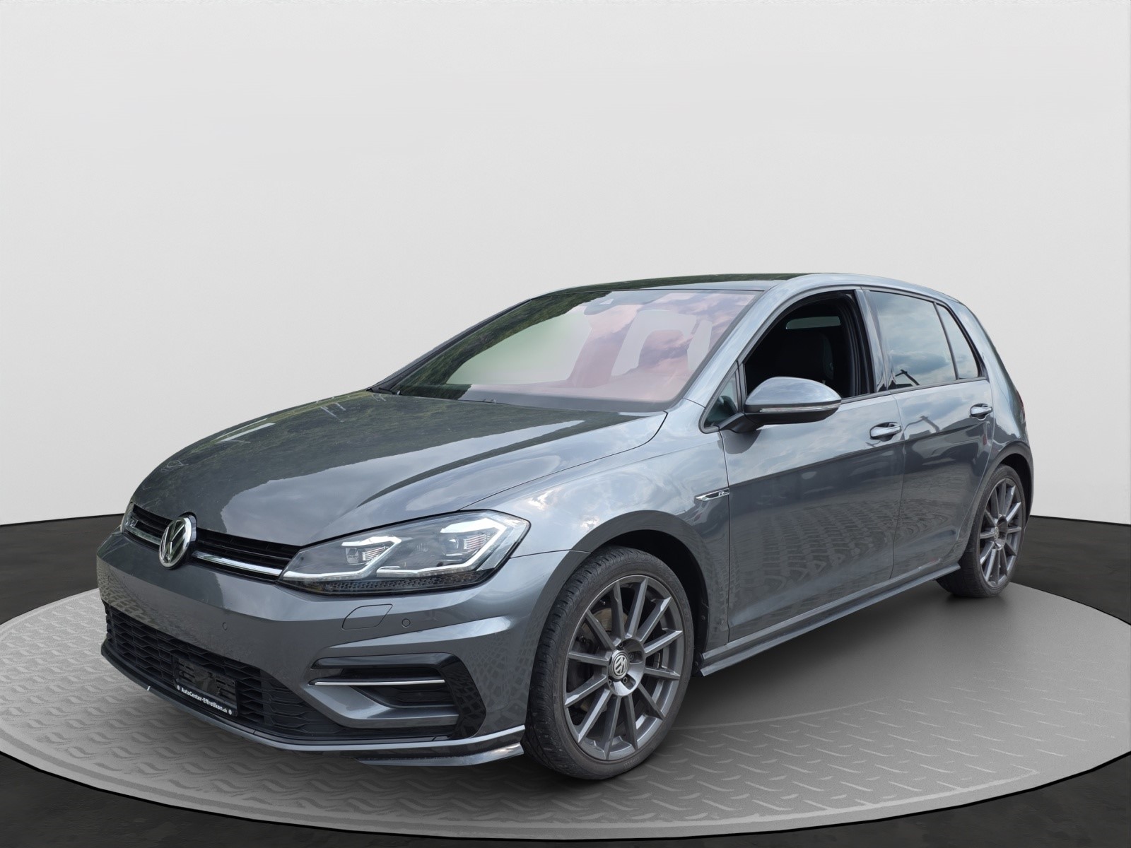 VW Golf 1.5 TSI EVO Highline DSG