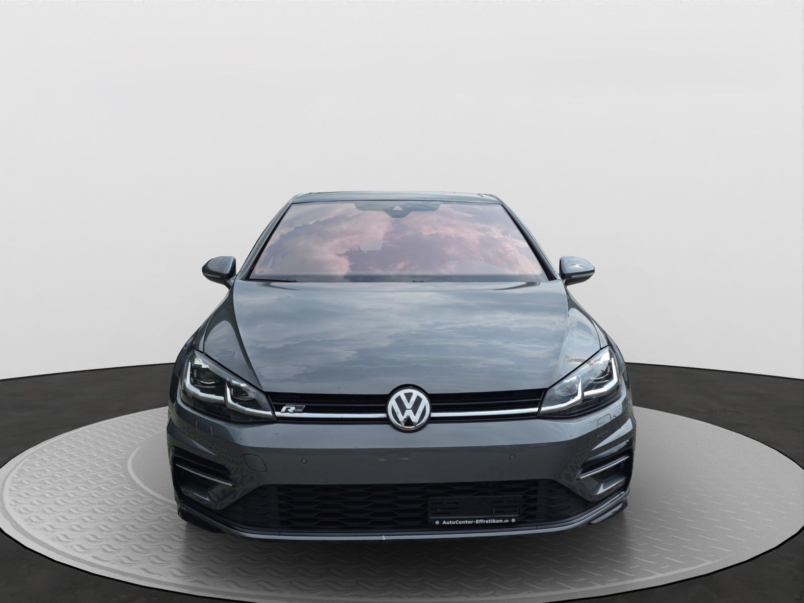 VW Golf 1.5 TSI EVO Highline DSG-image-1