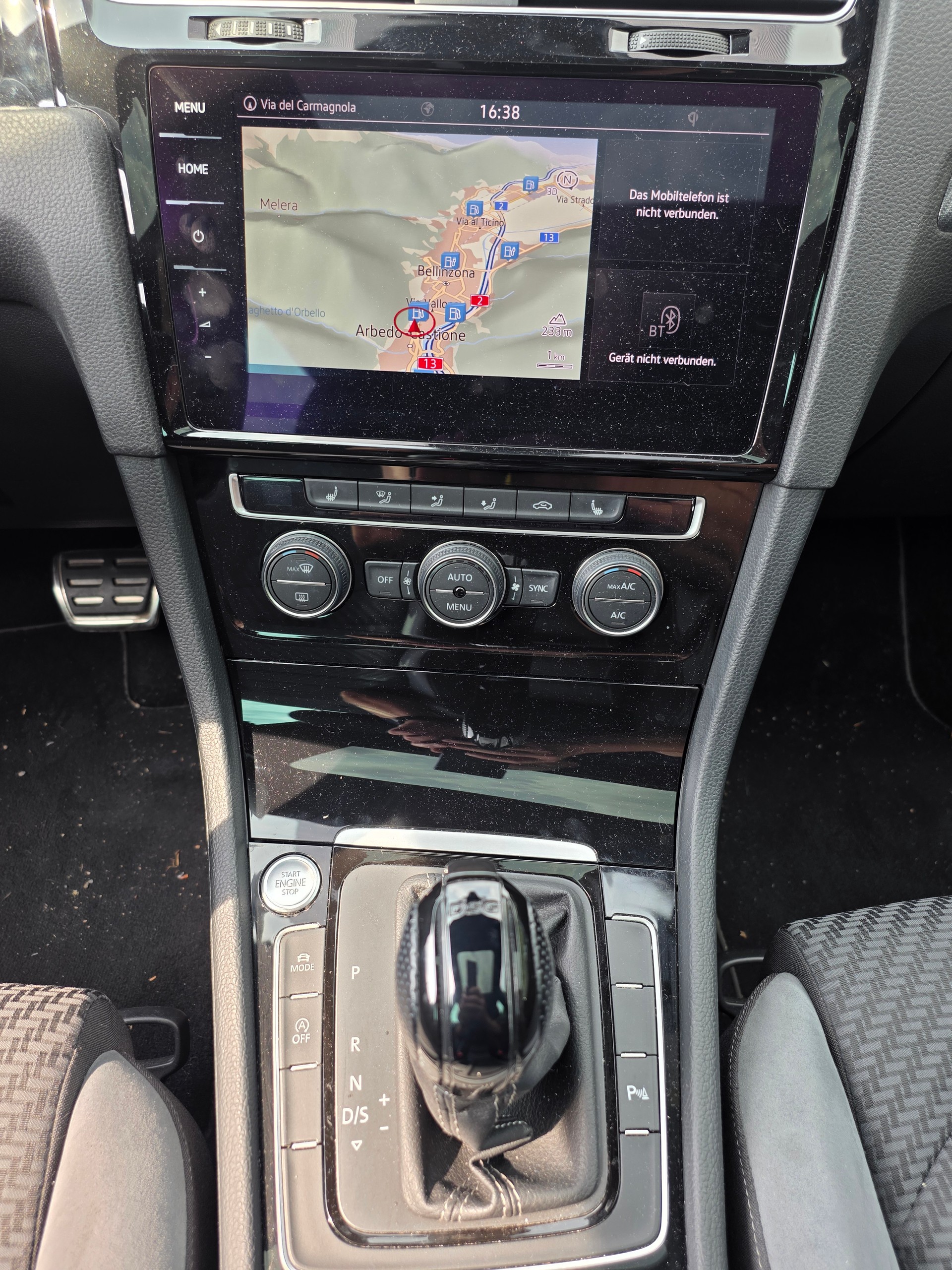 VW Golf 1.5 TSI EVO Highline DSG-image-8