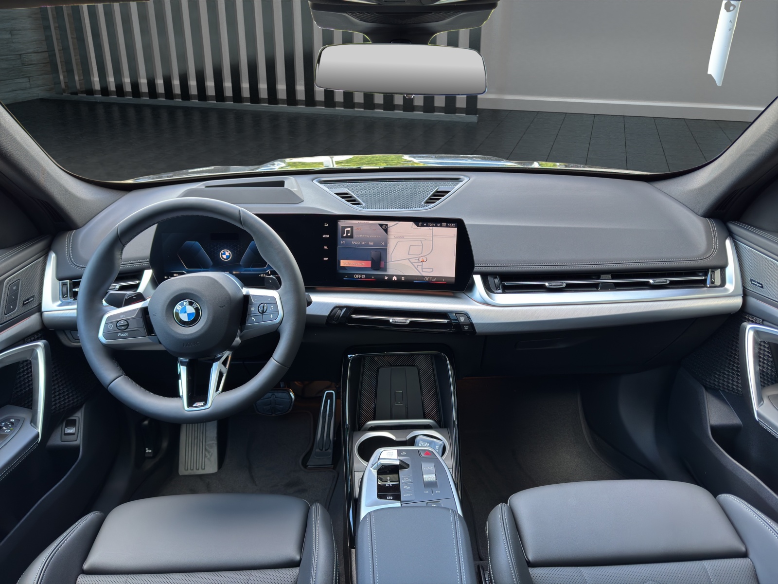 BMW X1 23d xDrive M Sportpaket Pro-image-9