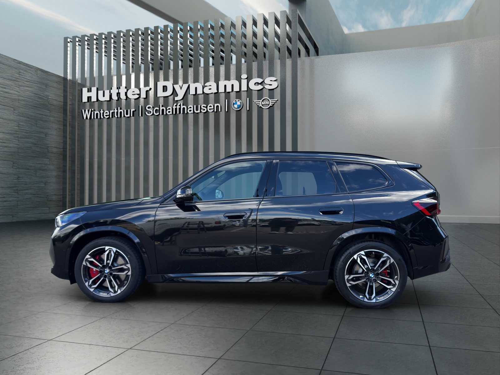 BMW X1 23d xDrive M Sportpaket Pro-image-7