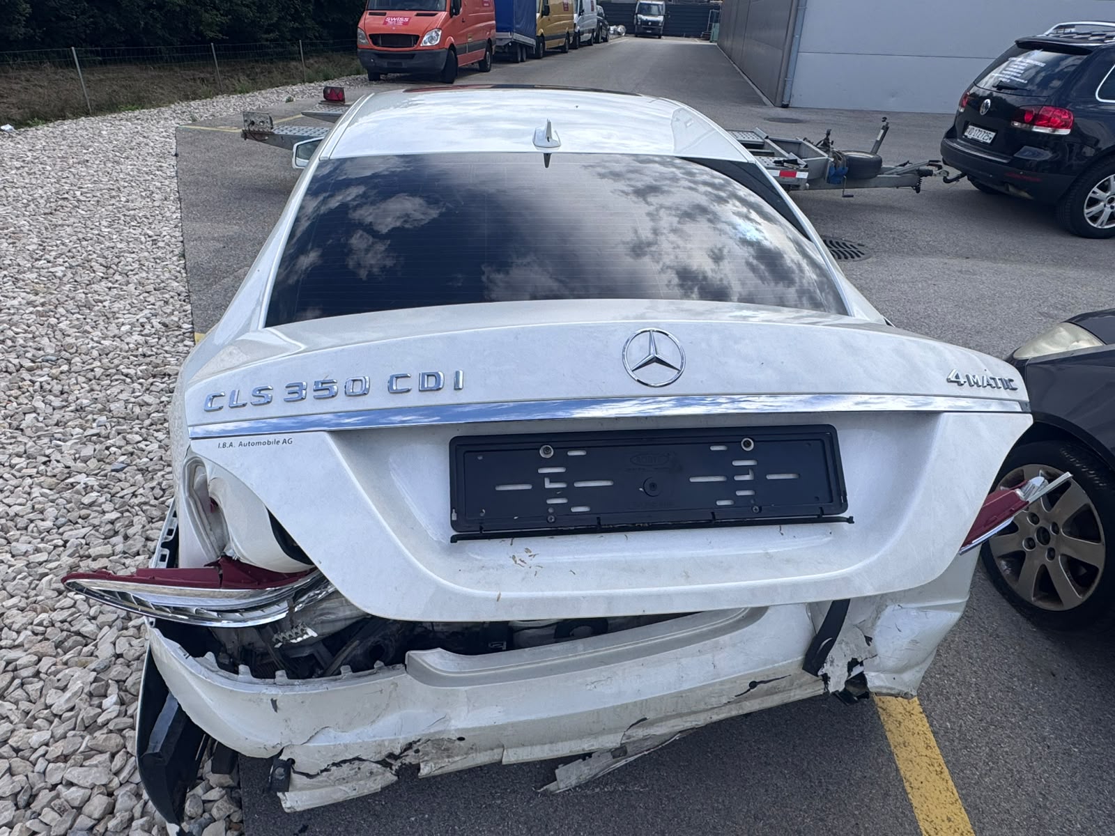 MERCEDES-BENZ CLS 350 CDI 4Matic 7G-Tronic-image-11