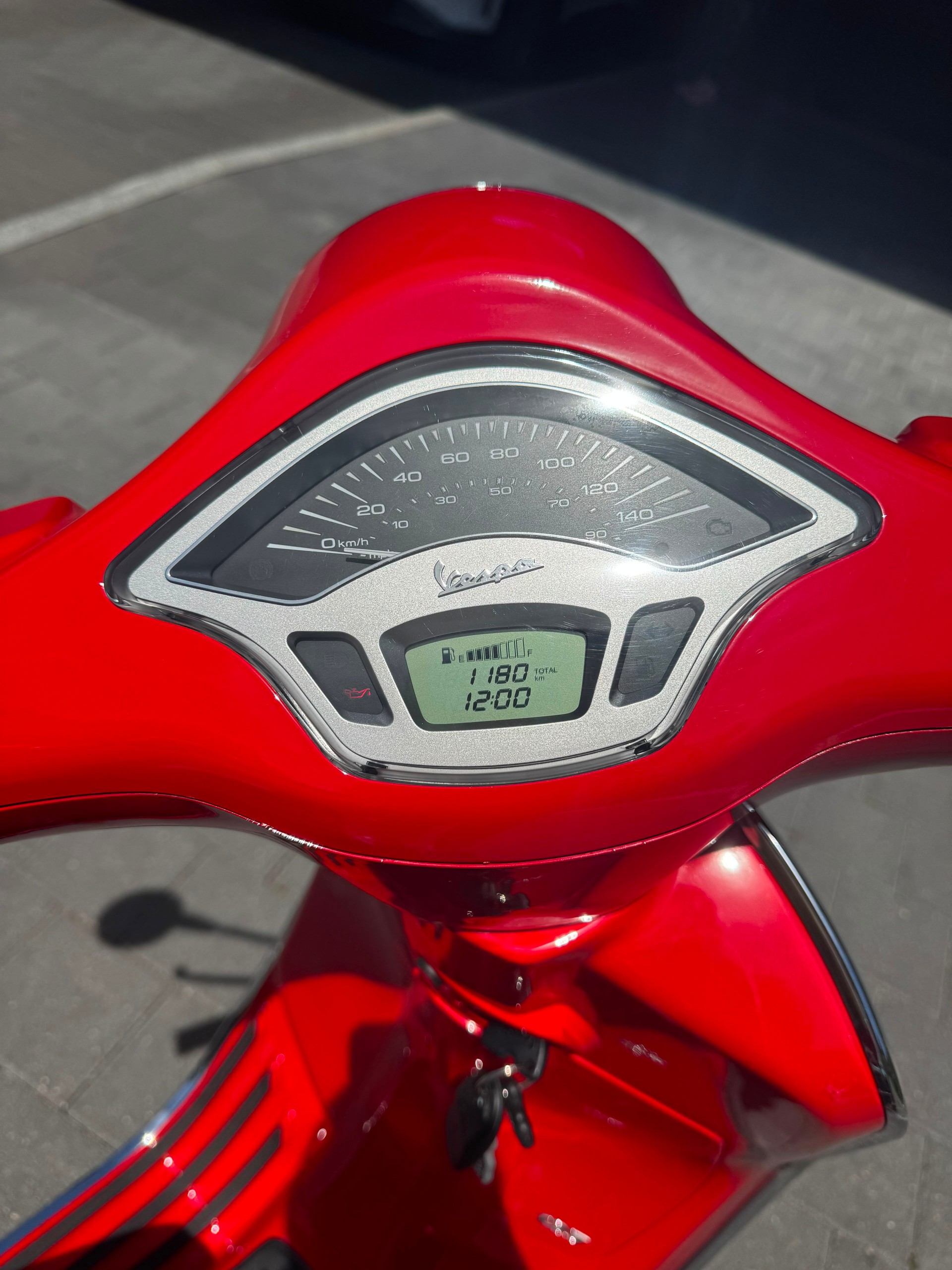 PIAGGIO Vespa 125 Primavera ABS-image-4