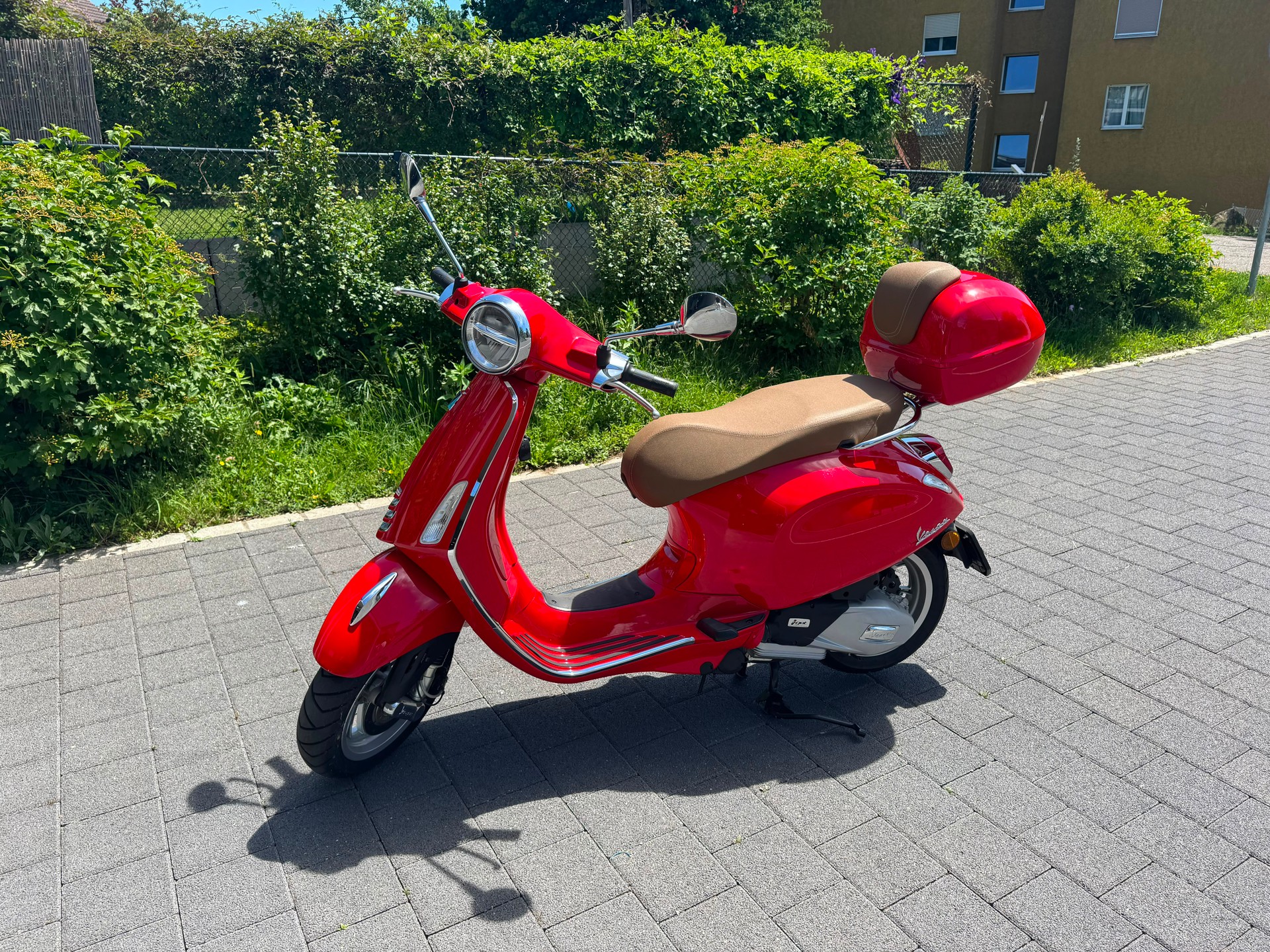 PIAGGIO Vespa 125 Primavera ABS-image-0