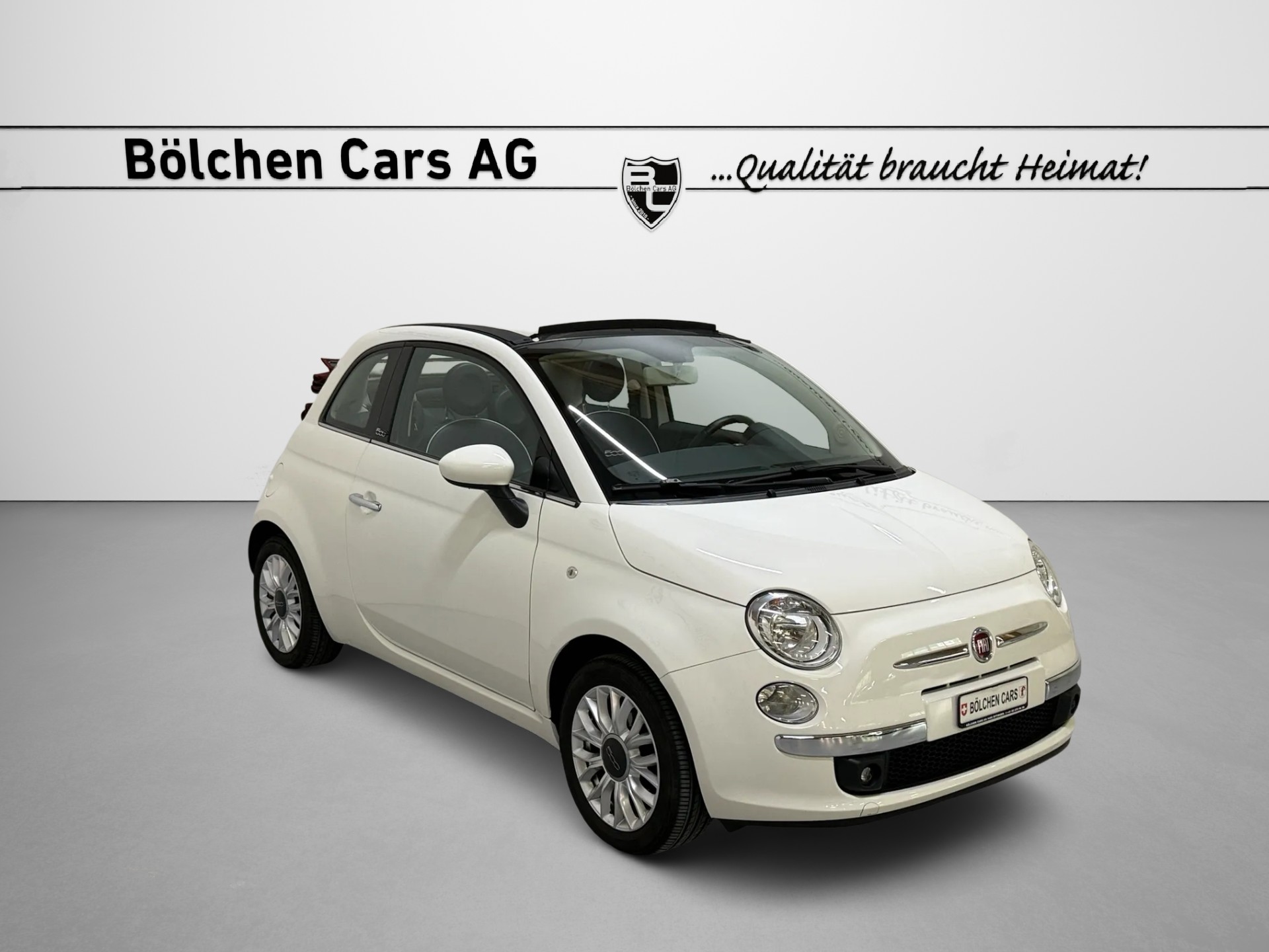 FIAT 500C 1.2 Lounge